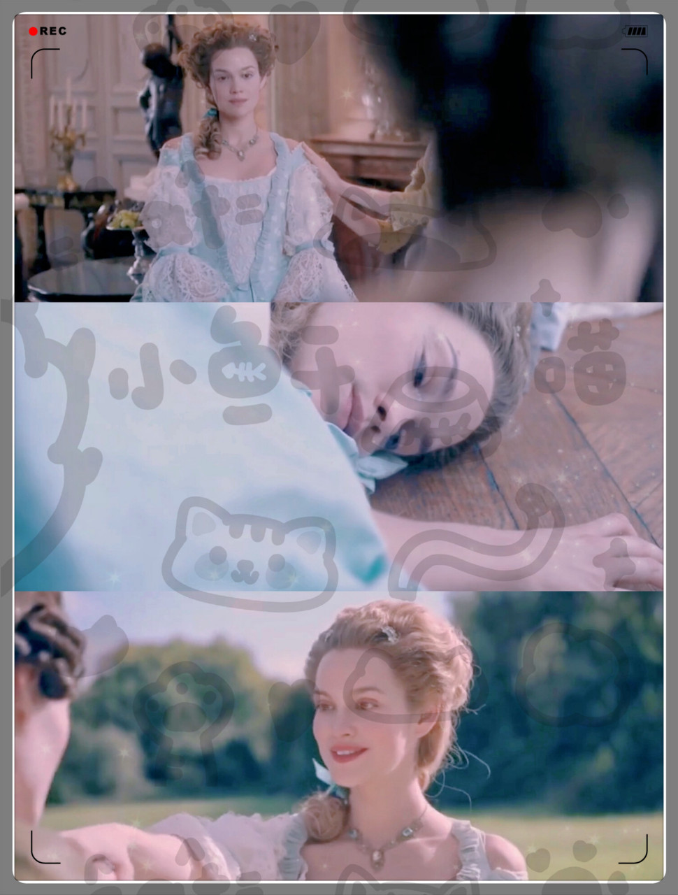 《玛丽·安托瓦内特》这部电影,剧情精彩,吸引人眼球.