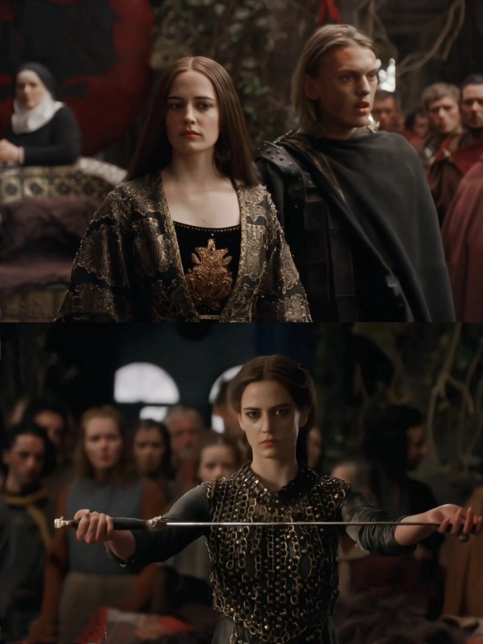 谁要看主角谈恋爱,我要看女反派发疯搞事业