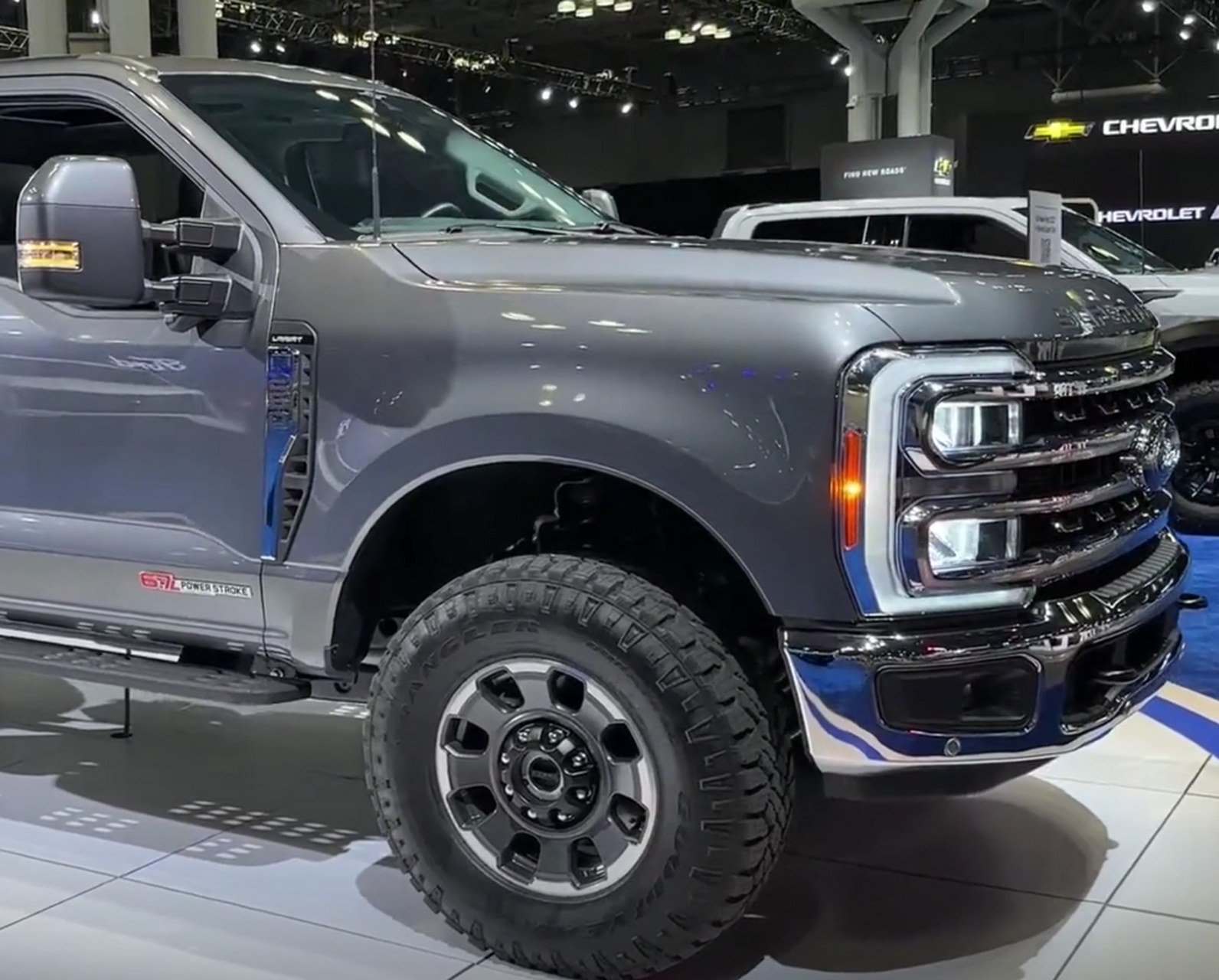 2023福特f250重型皮卡[打call]