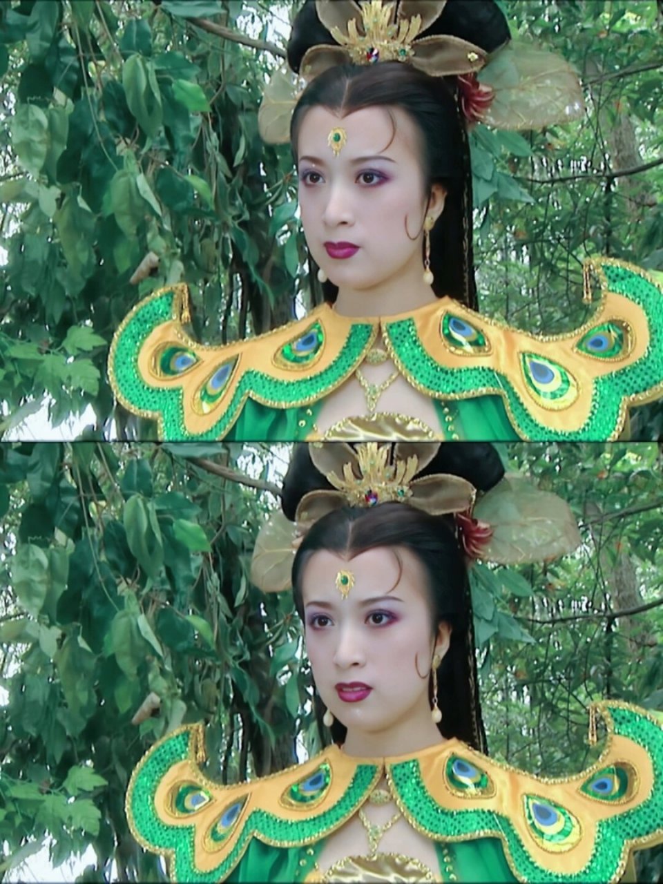 金巧巧当年是儿时的回忆啊!