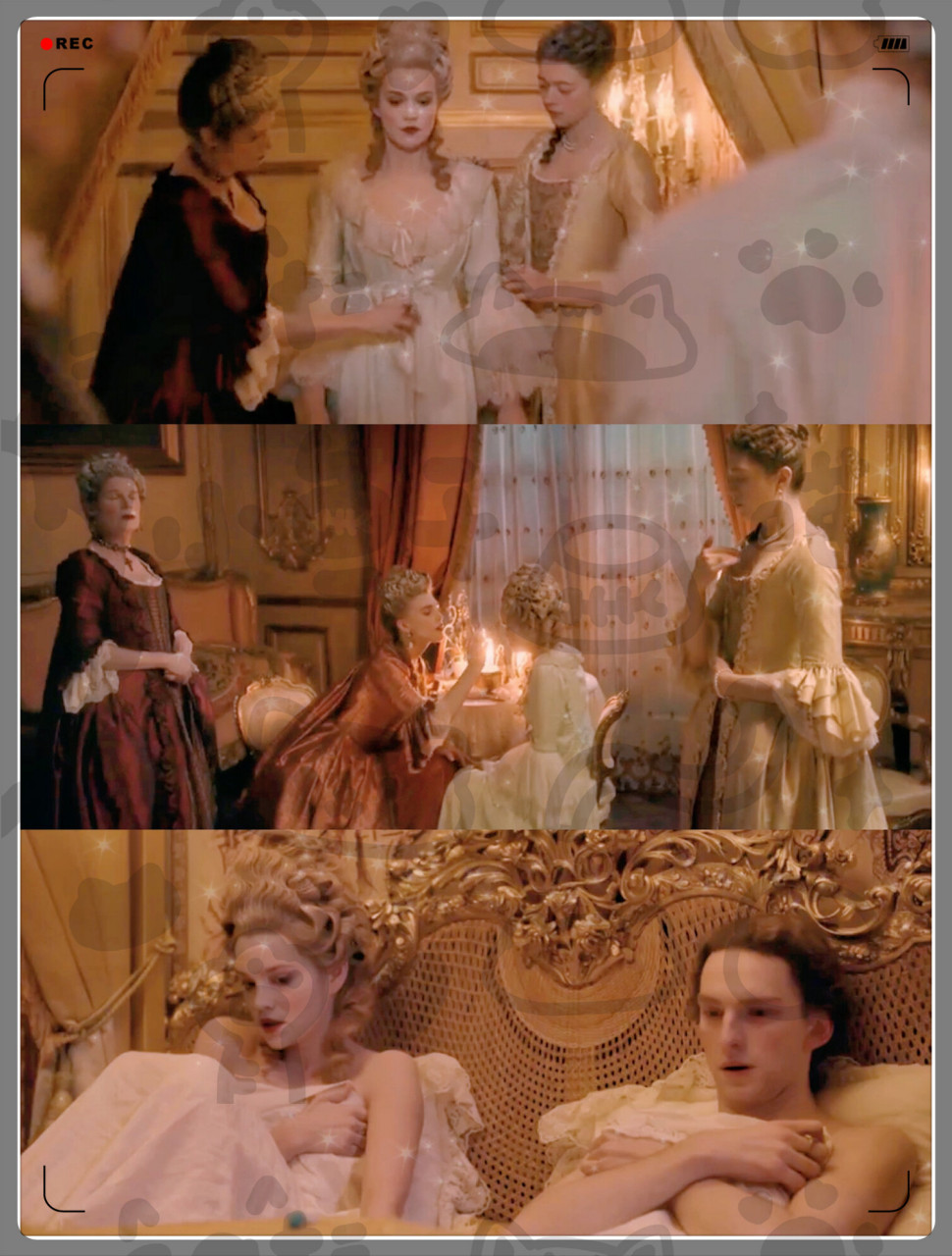 《玛丽·安托瓦内特》这部电影,剧情精彩,吸引人眼球.