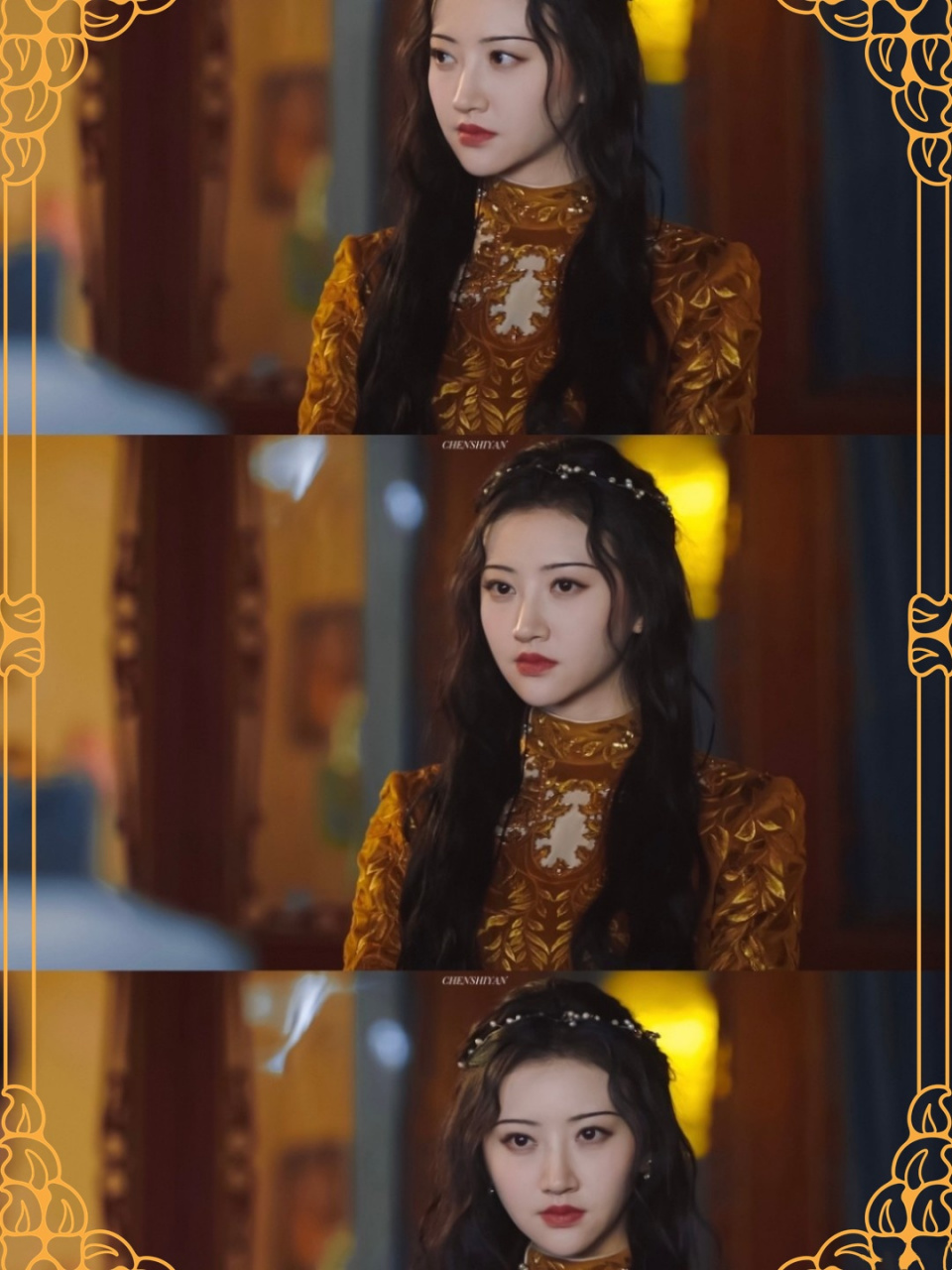 想当初,司藤小姐一出场,那气场,那颜值,简直就是女王范儿十足啊!