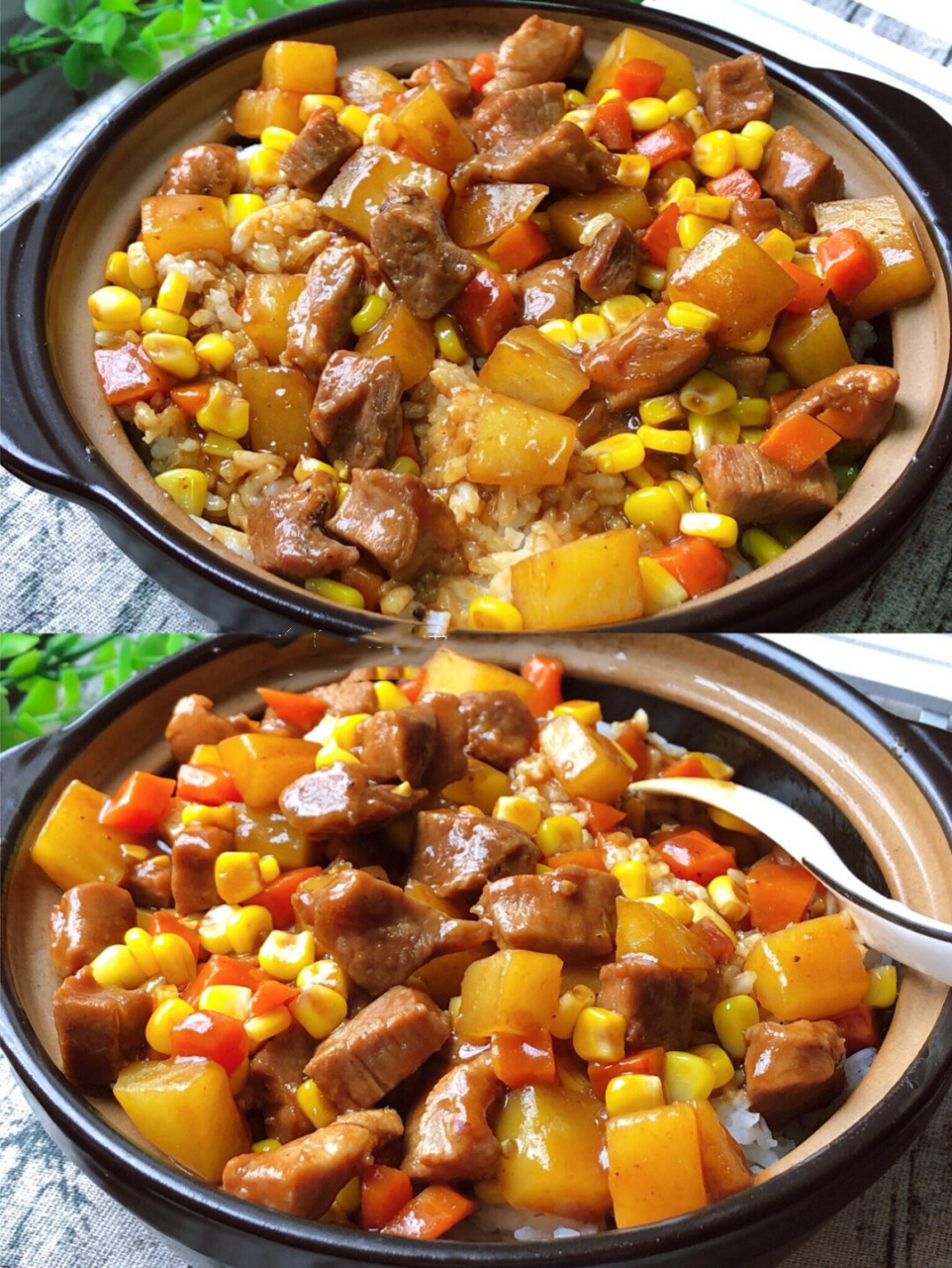 爆好吃的酱汁黑椒牛肉饭(秘)酱汁拌饭好吃到哭  吃饭也可以很享受,哪