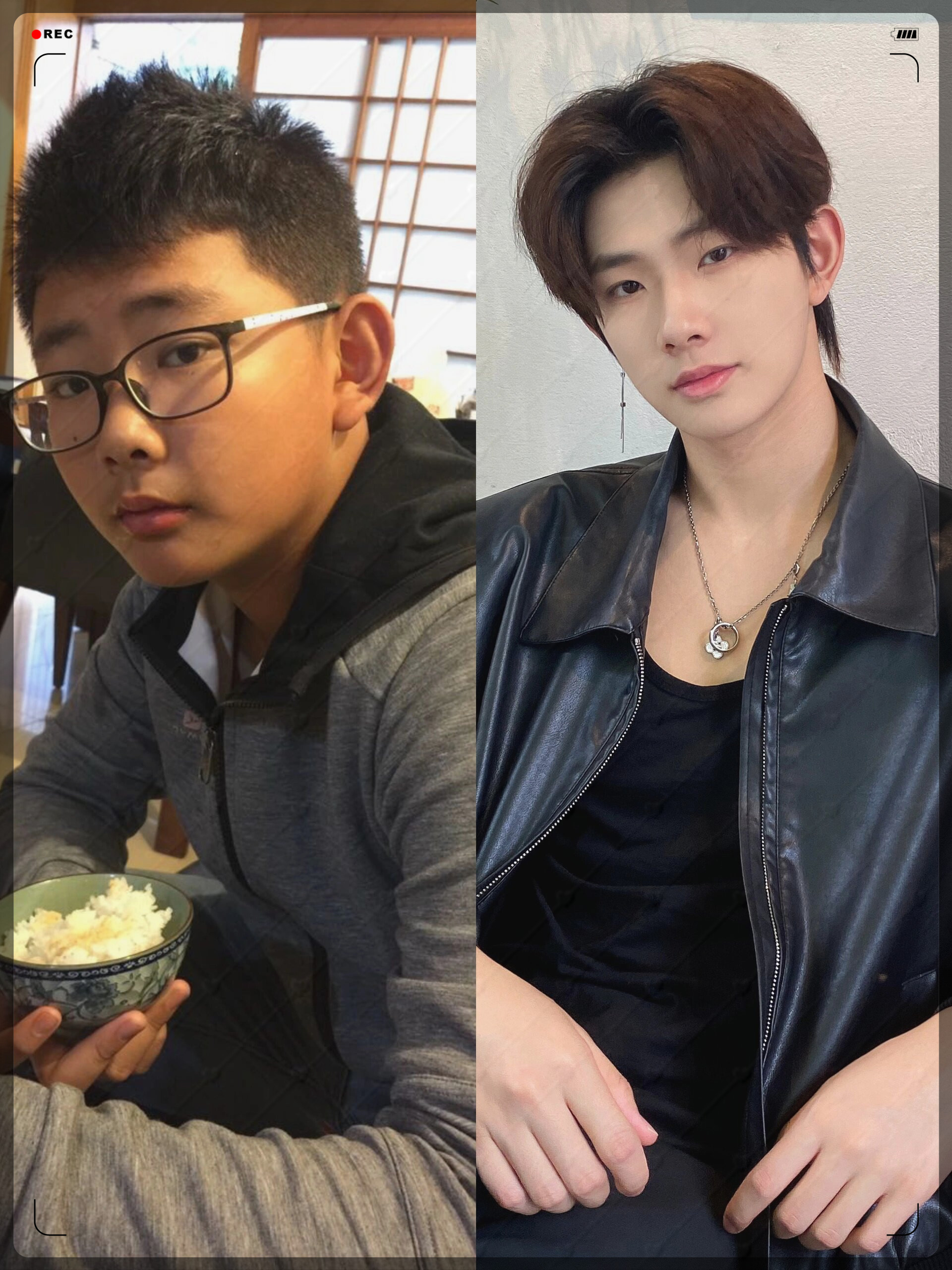 普通男生的3年逆袭之路