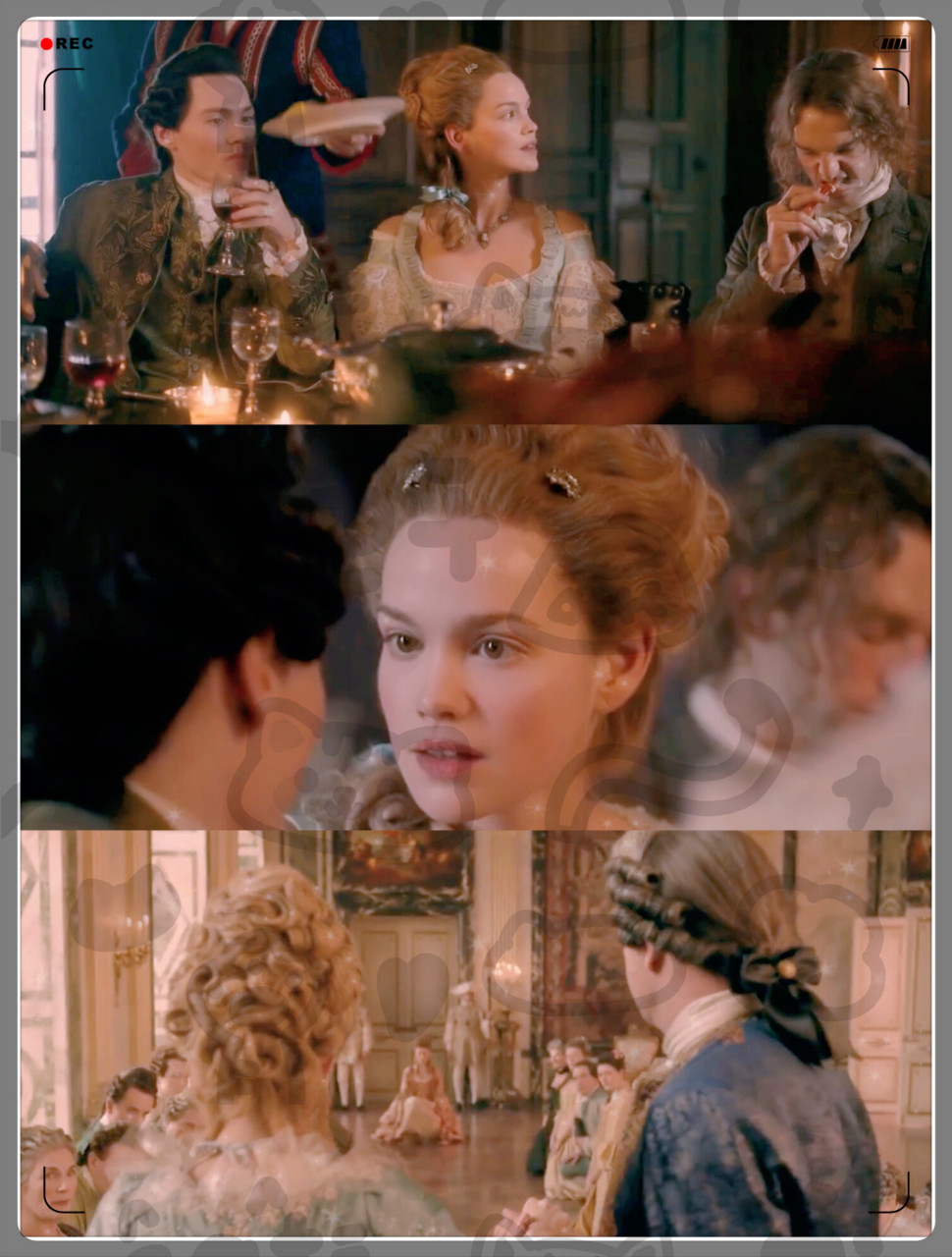 《玛丽·安托瓦内特》这部电影,剧情精彩,吸引人眼球.