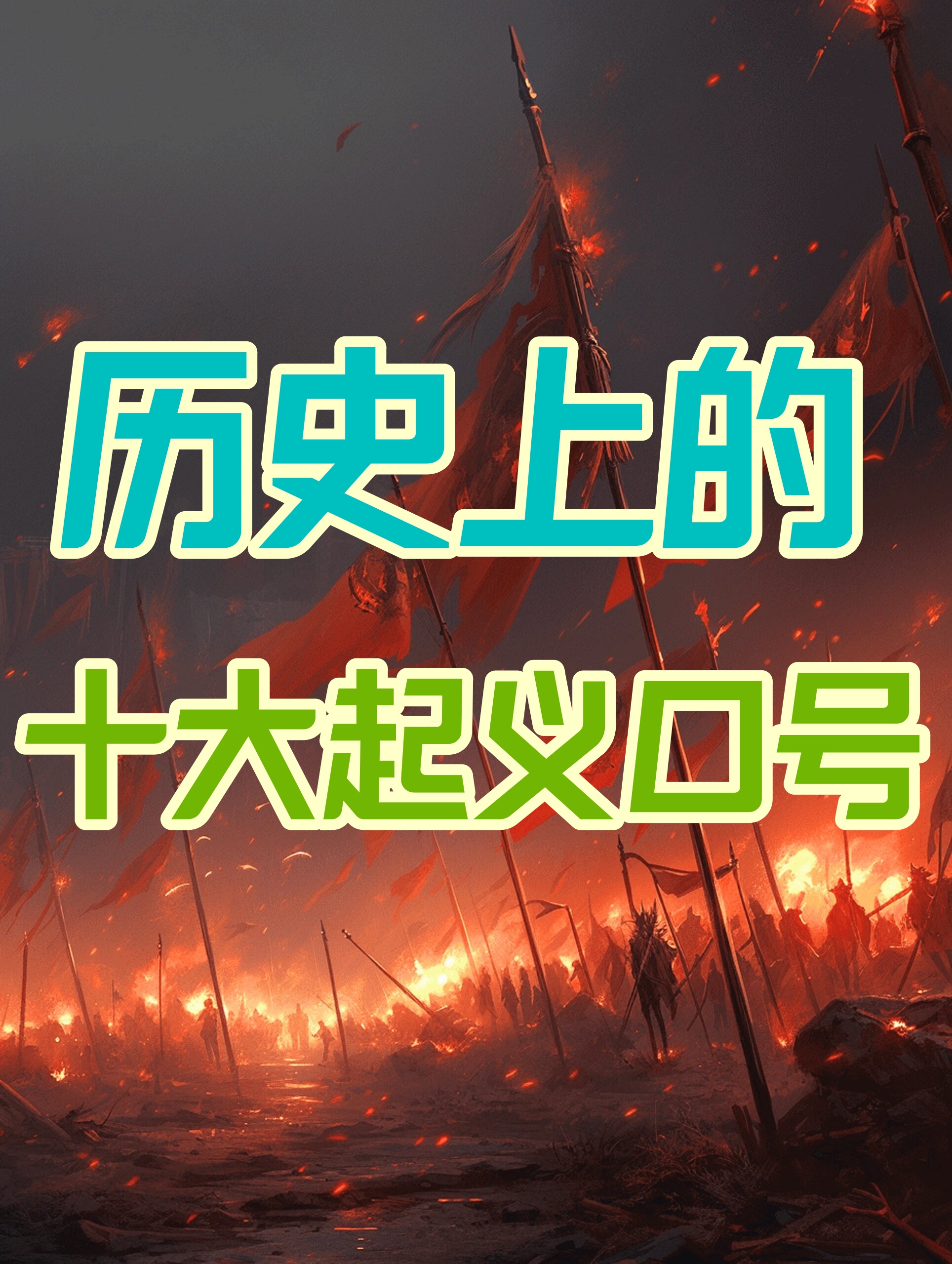 第一个,陈胜吴广 公元前209年,为了反抗暴秦,陈胜吴广在大泽乡起义