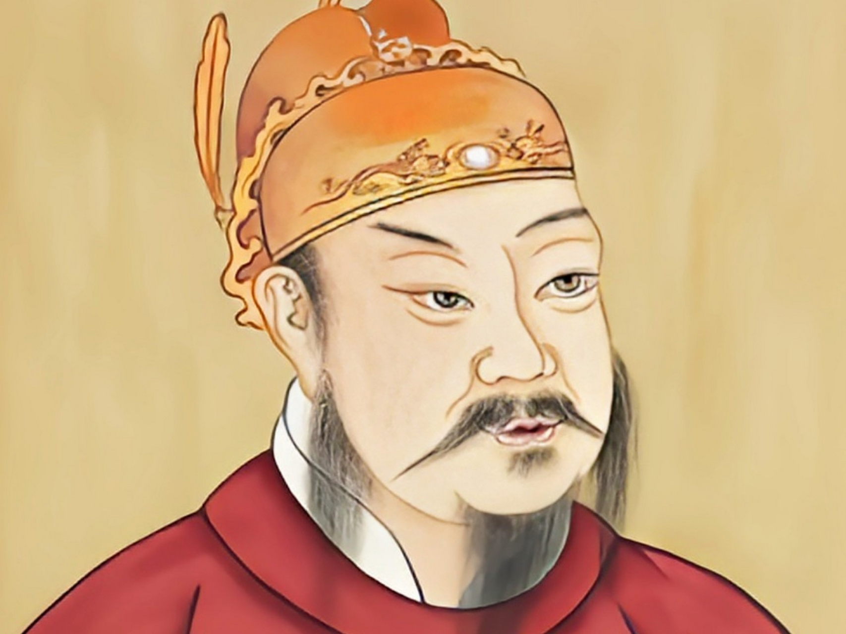 书,还是接触到的各类文学作品,会发现朱元璋有着两幅截然不同的面孔