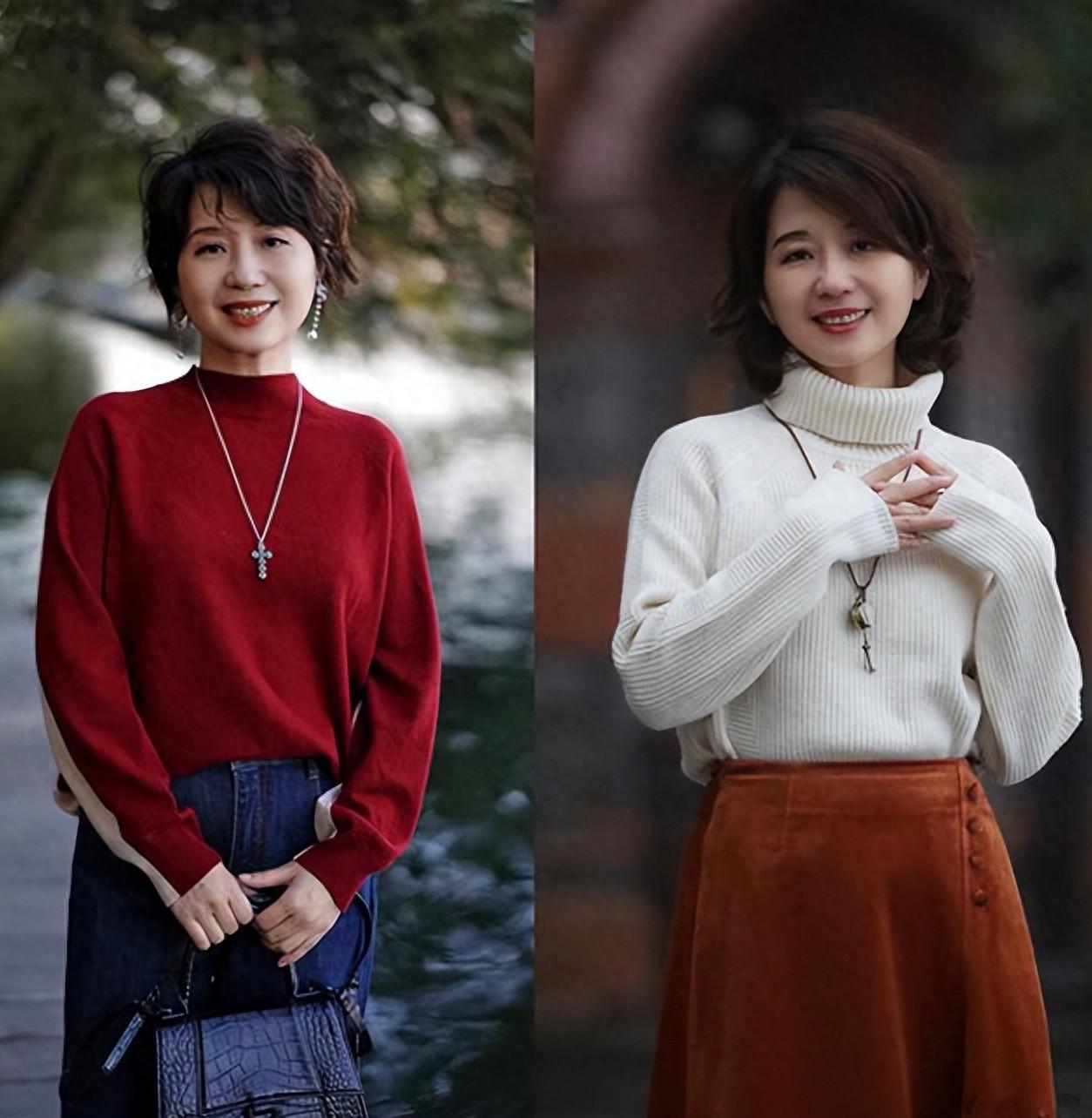 40岁女演员张婷婷,演技再升级!影片中的表现让人热泪盈眶