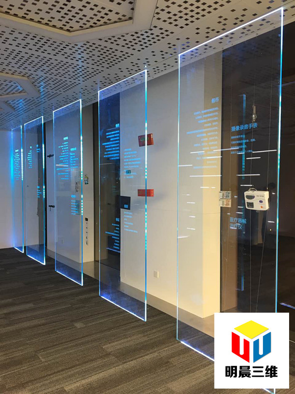 激光内雕玻璃:融合实用性和功能性的新型设计元素