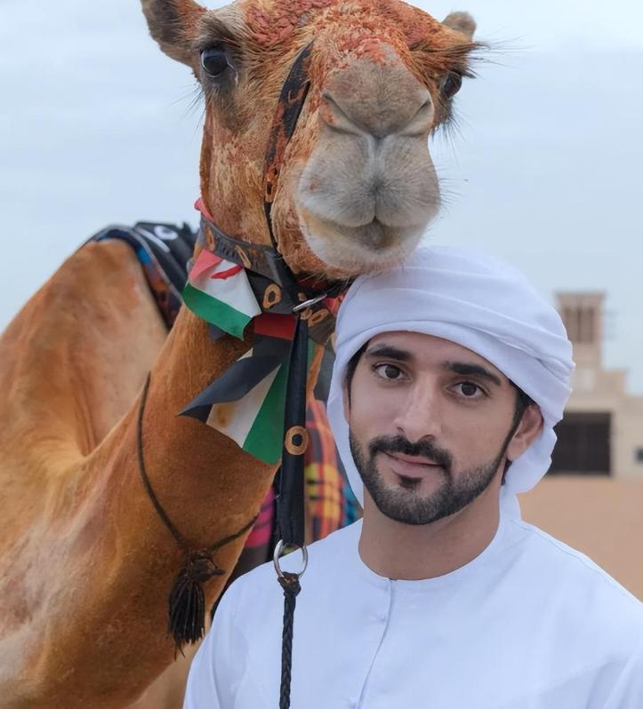 迪拜王室公主谢克哈:爱情,权利与责任的纠葛