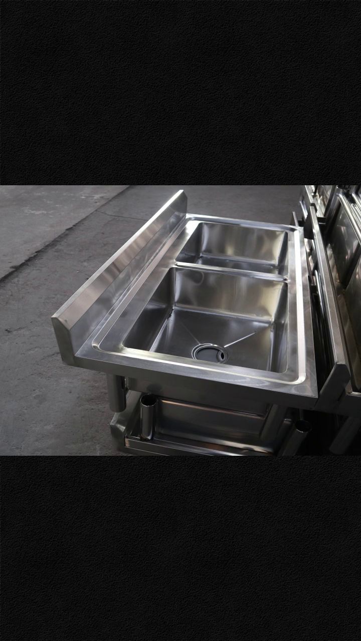 厨房304皂液器不锈钢水槽洗涤剂洗手盆洗菜盆洗洁精按压器瓶子