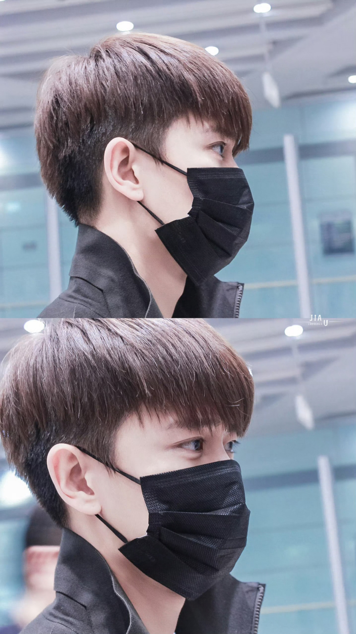 任嘉伦# 眉眼如初,温柔如故,任嘉伦眼睛真的太漂亮了!