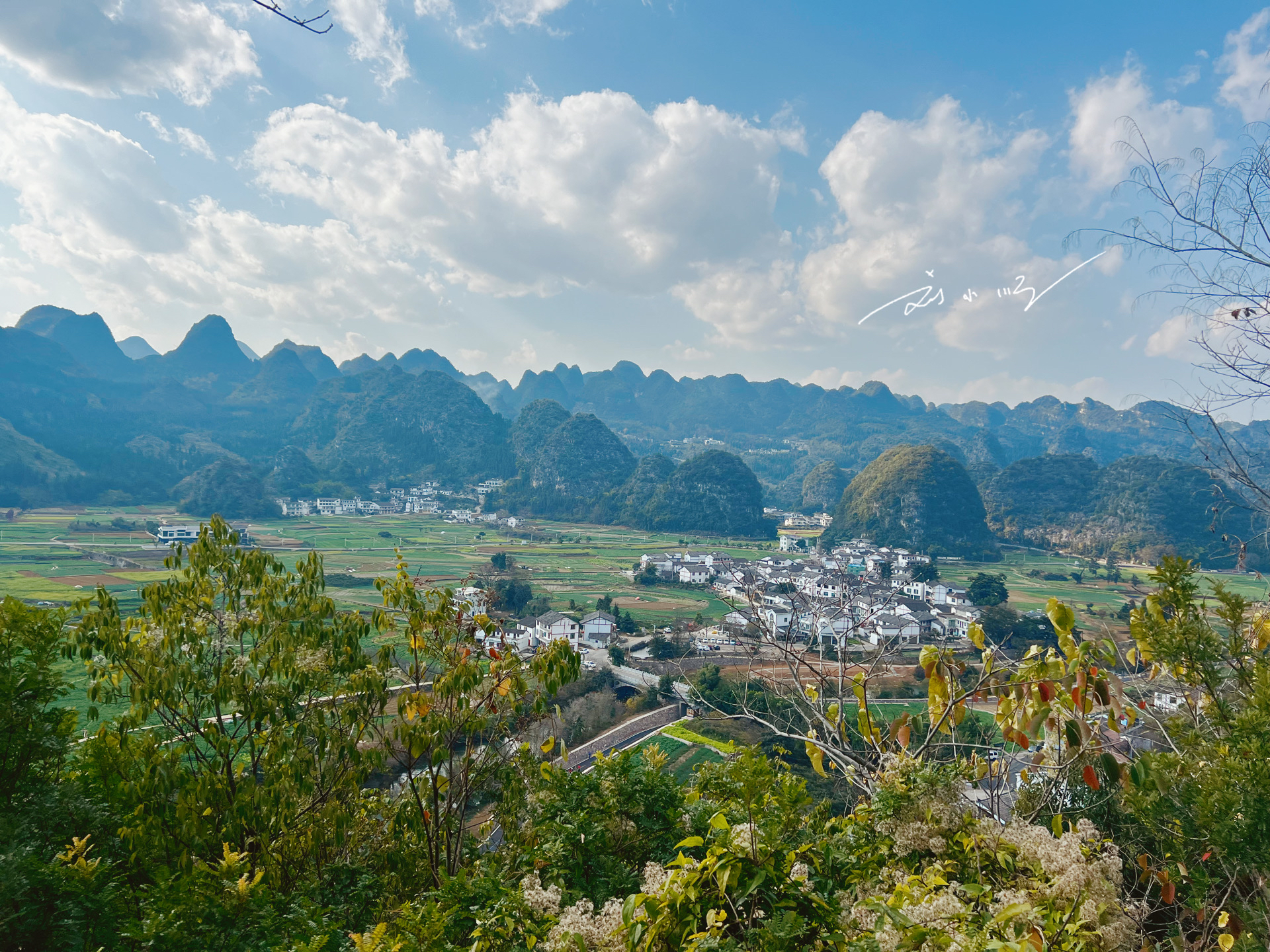 贵州黔西南旅游景点图片