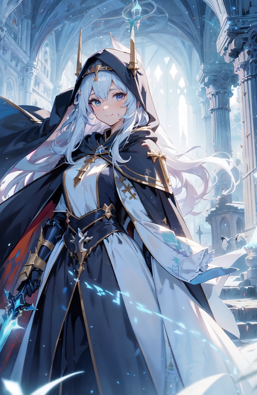 唯美二次元壁纸赏析