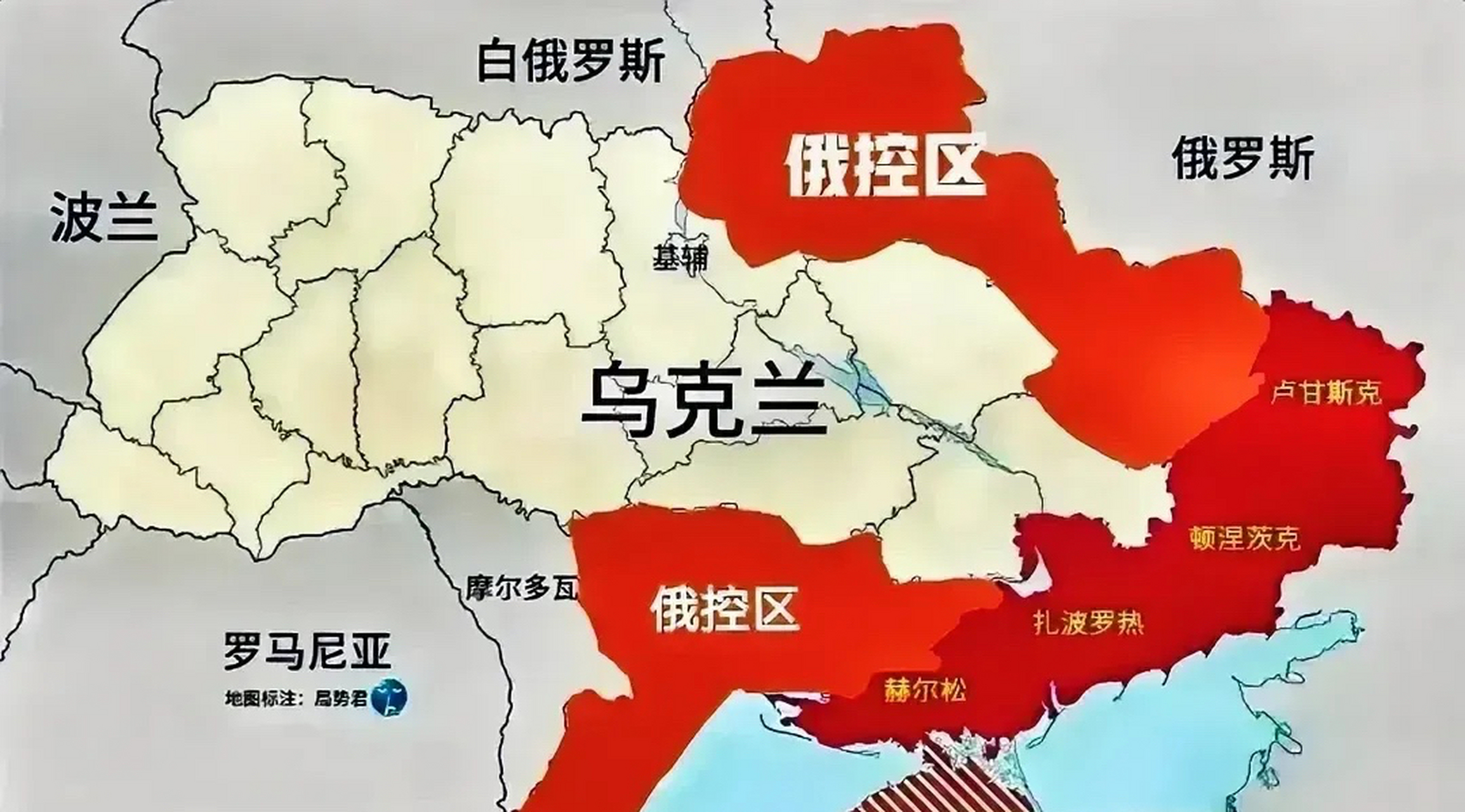 敖德萨海地图图片