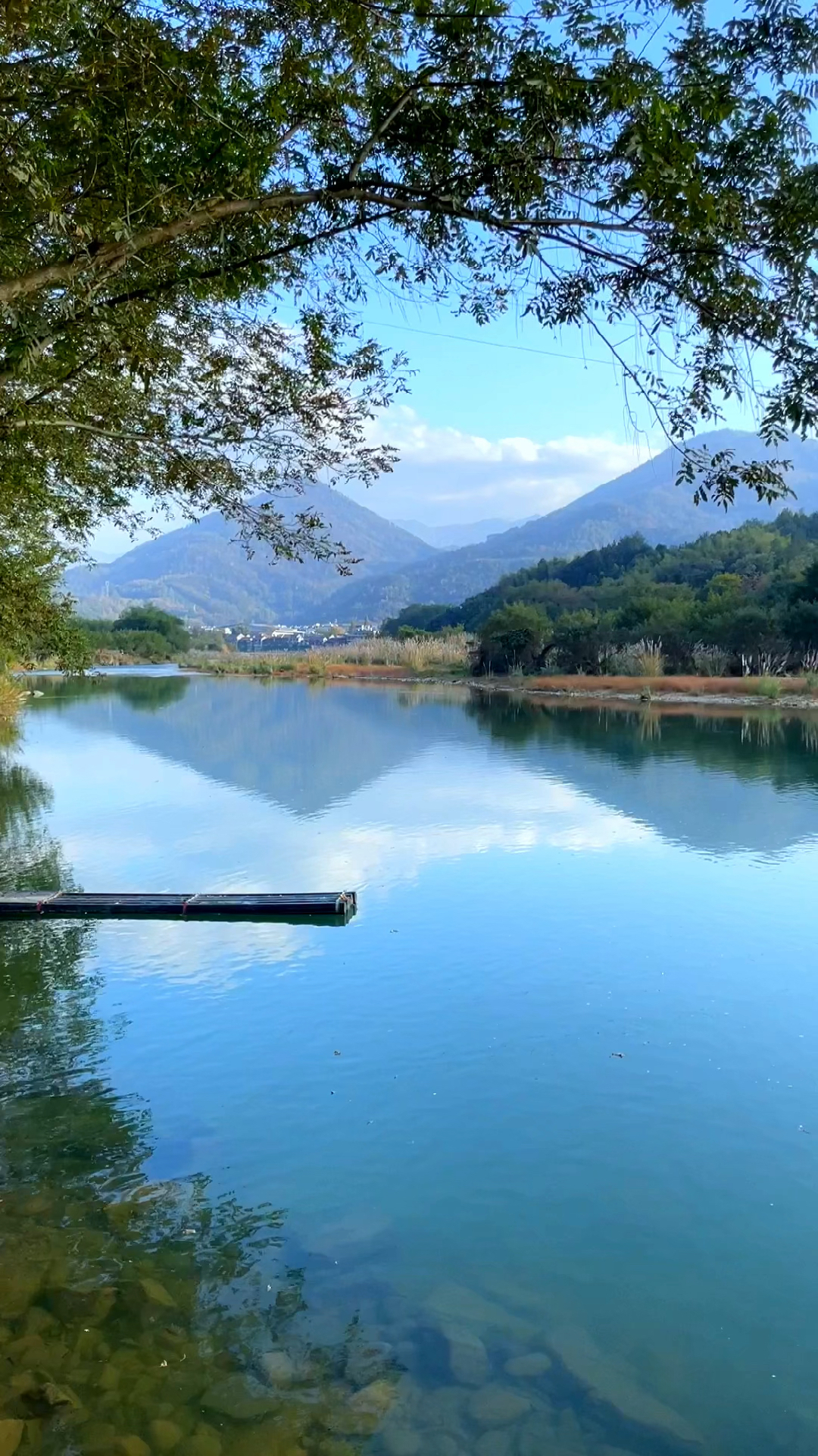 静心的大自然风景图片