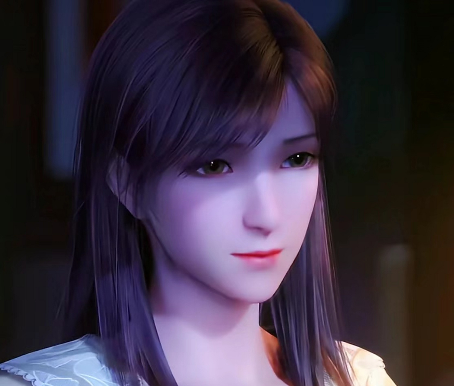 幸好有永恒之恋,徐欣终于等到了罗峰归来.#我的动漫史