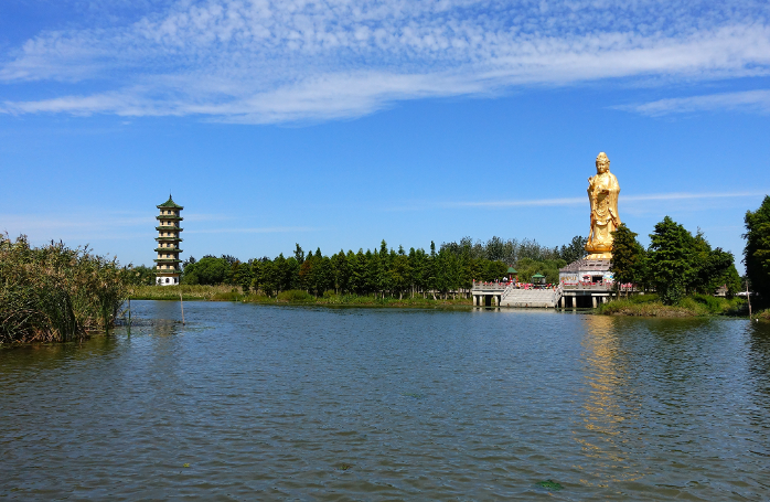 盐城5A景区图片