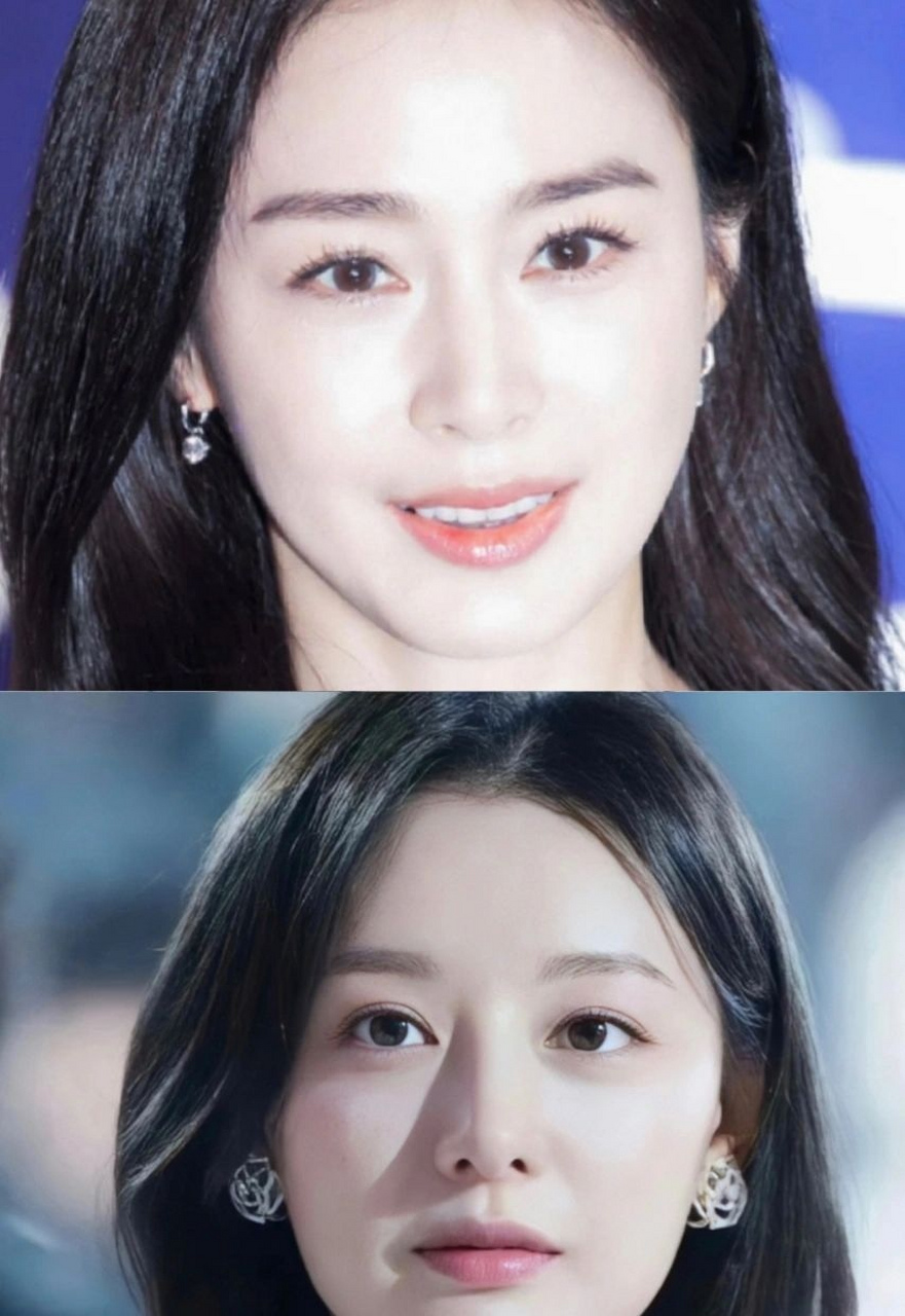 之前没觉得她俩有多像,但现在一看…… #金泰熙# #金智媛# 67[吃鲸]