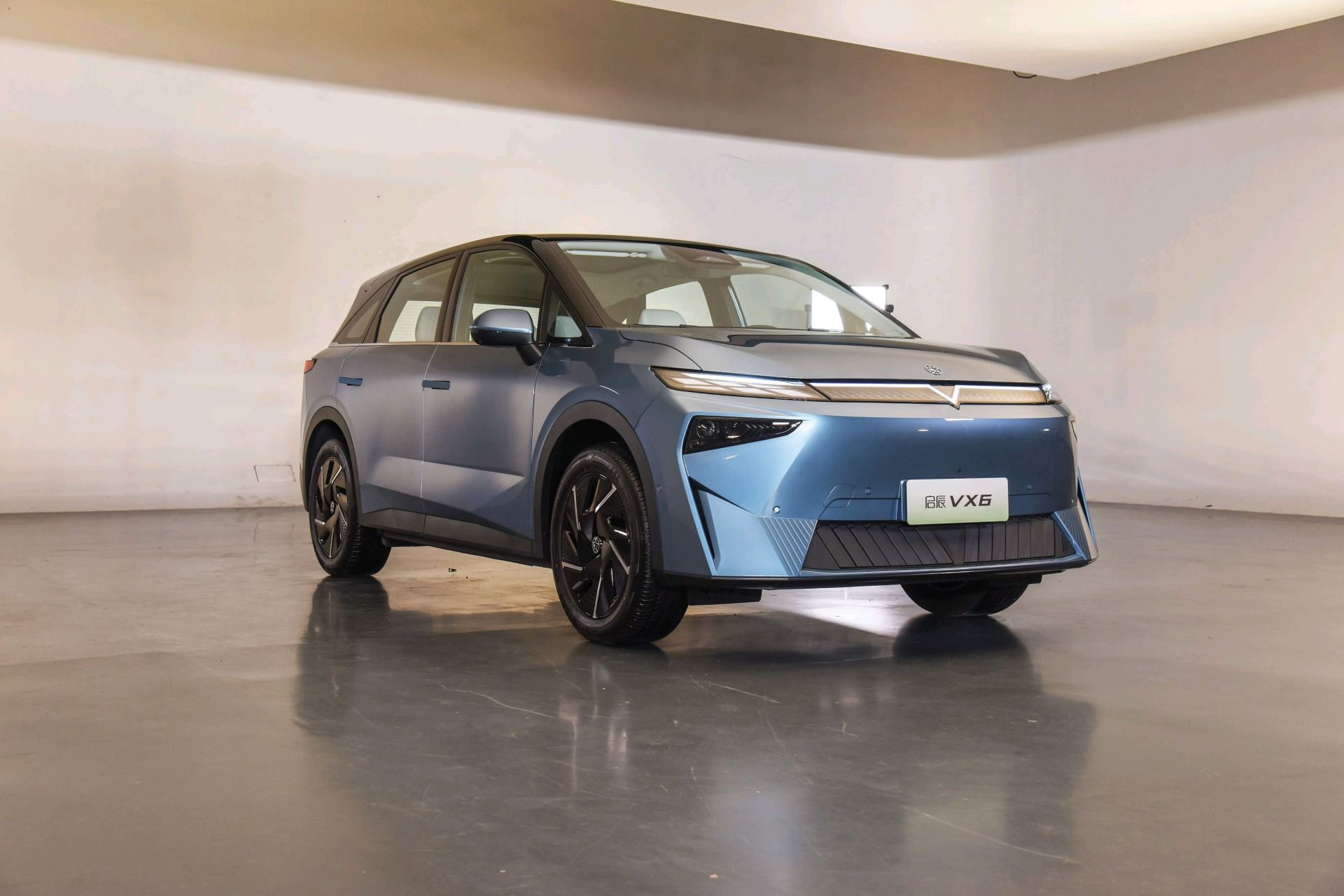 十万元纯电家用suv,目光锁定启辰vx6  随着新能源汽车市场的不断扩大