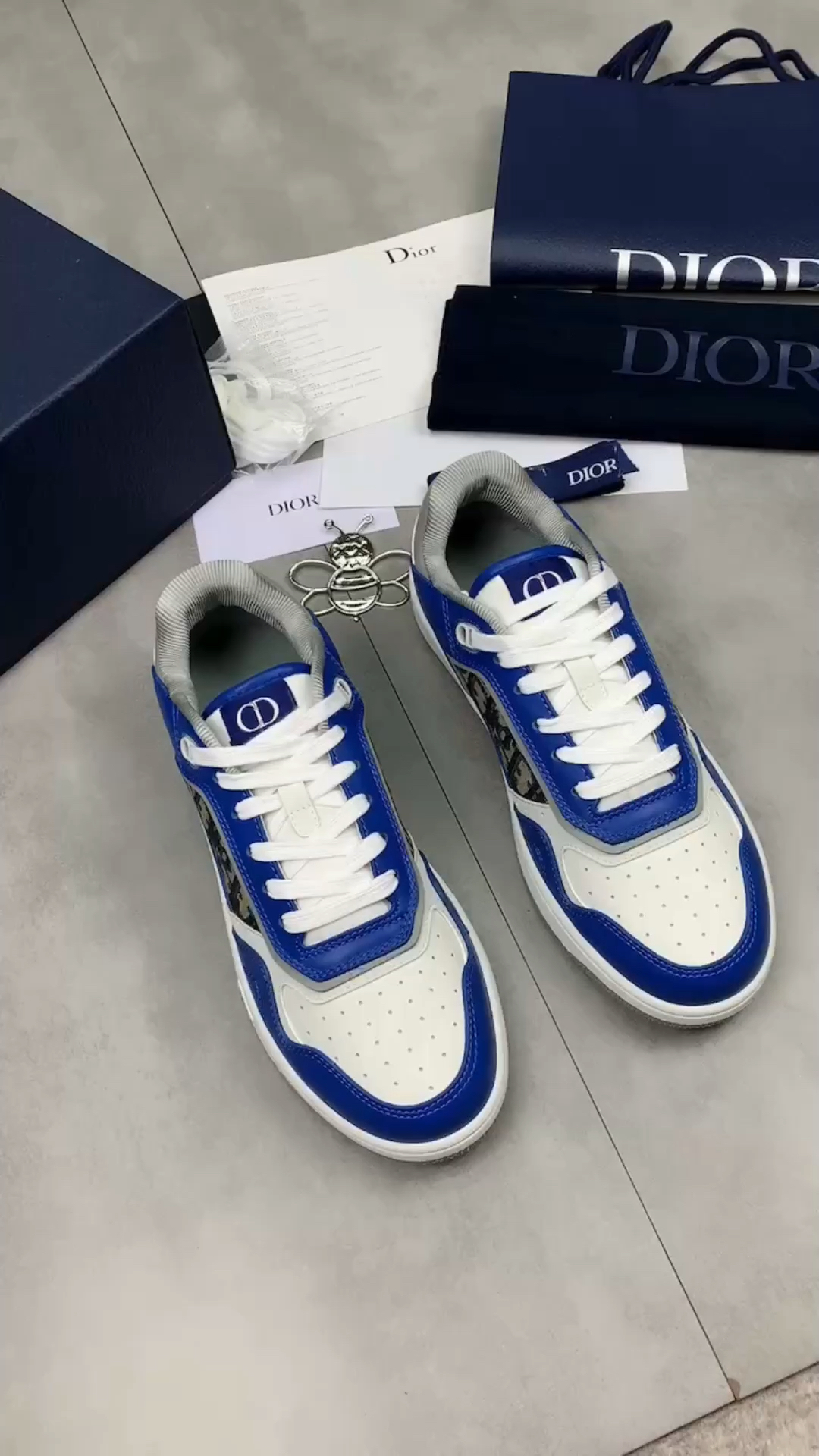 迪奥新款鞋子无人抵挡的诱惑