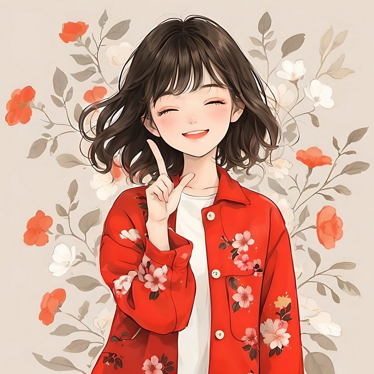 保持一颗好心态,一笑而过即为仙.