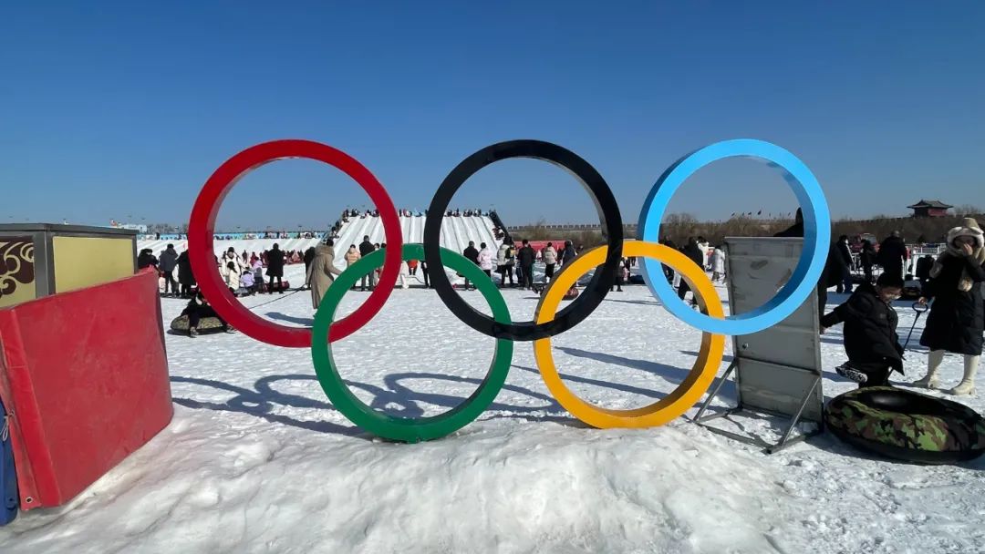 美丽河北:石家庄正定—冰雪嘉年华 点燃古城冰雪旅游热