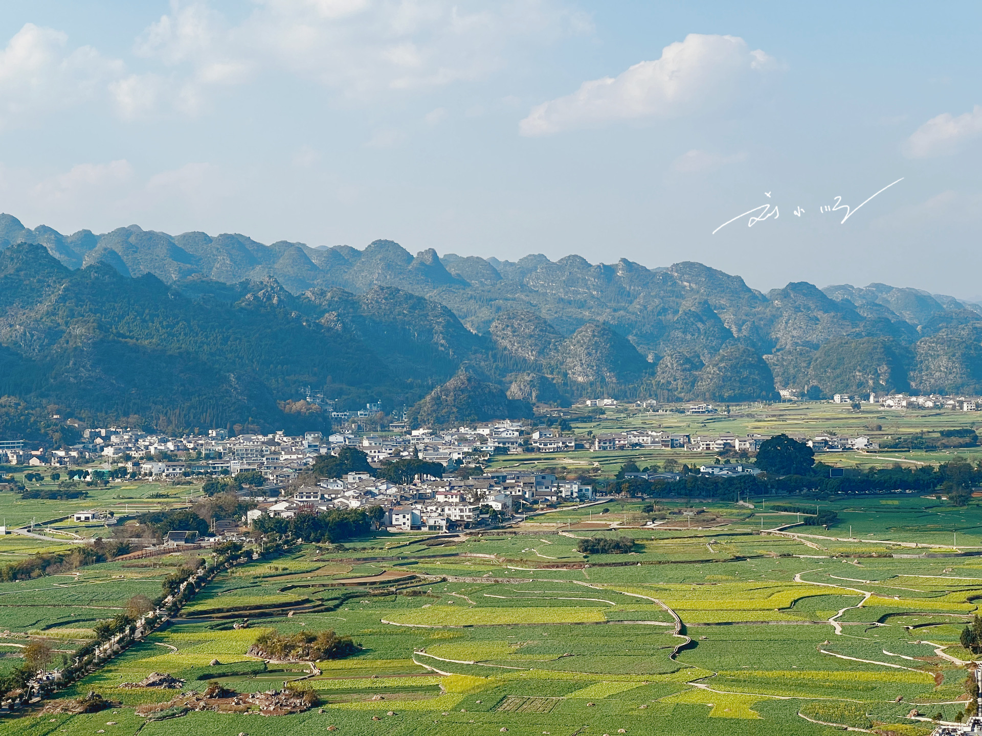 贵州黔西南州的著名4a级旅游景区,就在首府兴义,游客都要来打卡