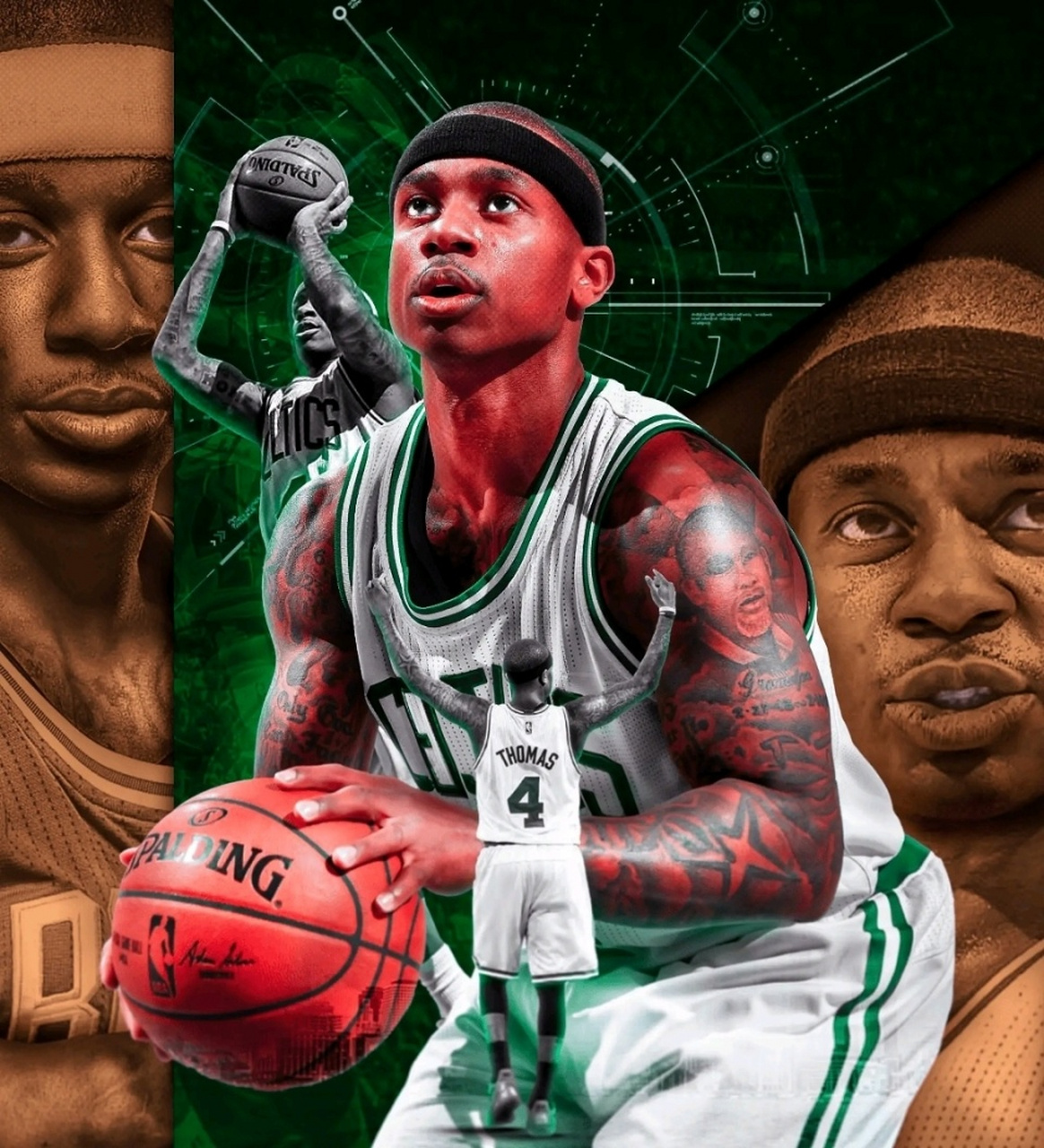 据欧洲篮球记者报道,前nba球员以赛亚