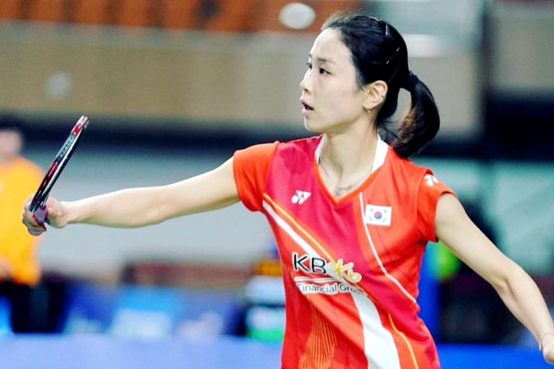 韩国羽毛球运动员张艺娜宣布正式退役,引发网友关注.