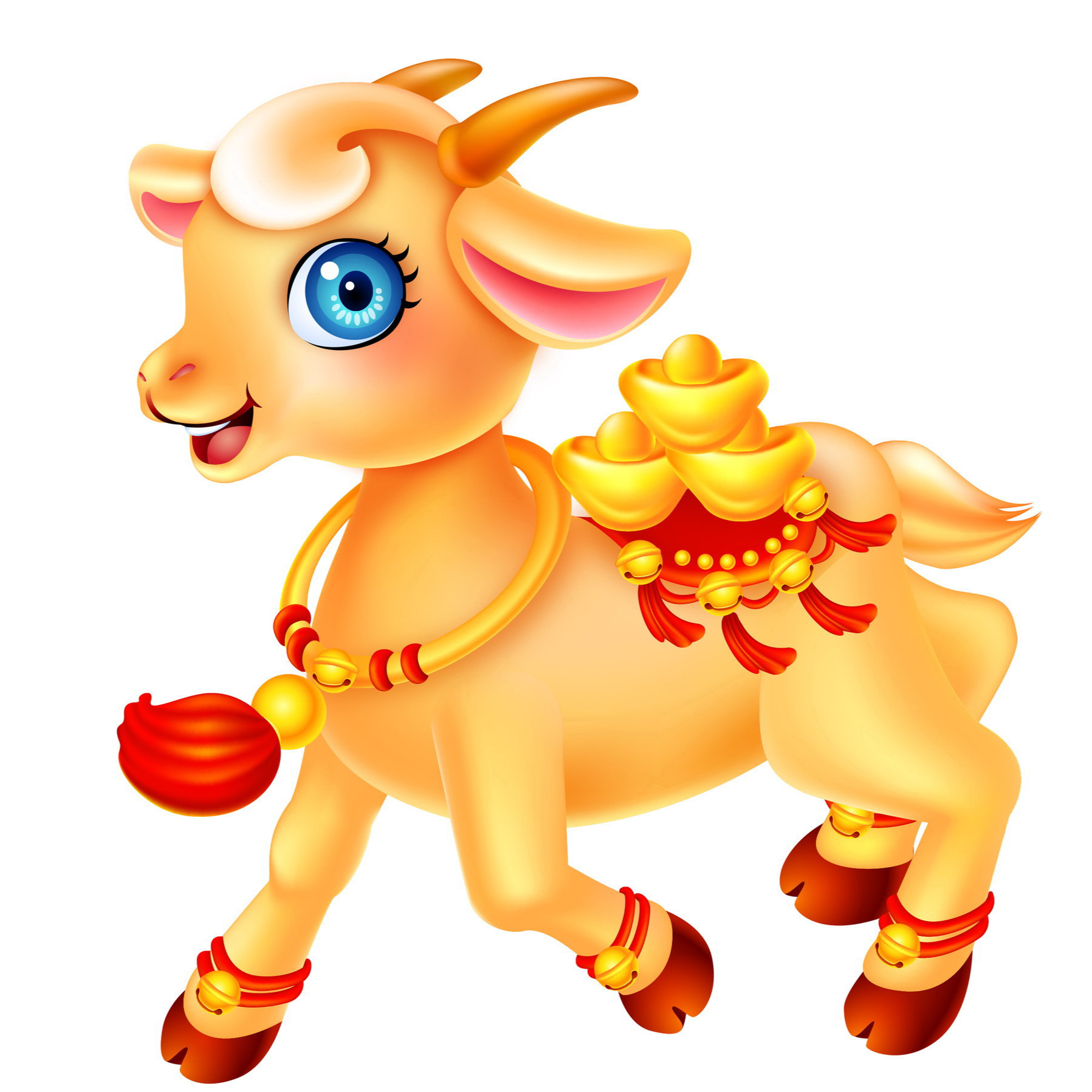 2024年属羊人的运势与财运展望