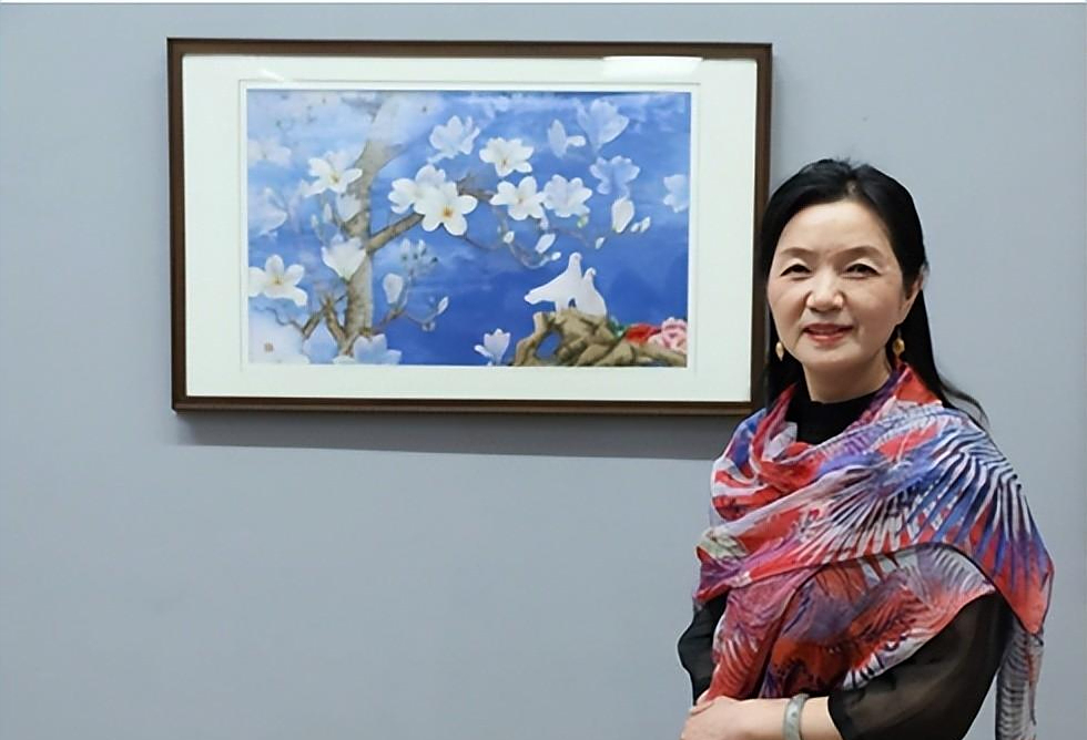 回顾姚建萍:苏绣皇后,以针线绘就国礼传奇