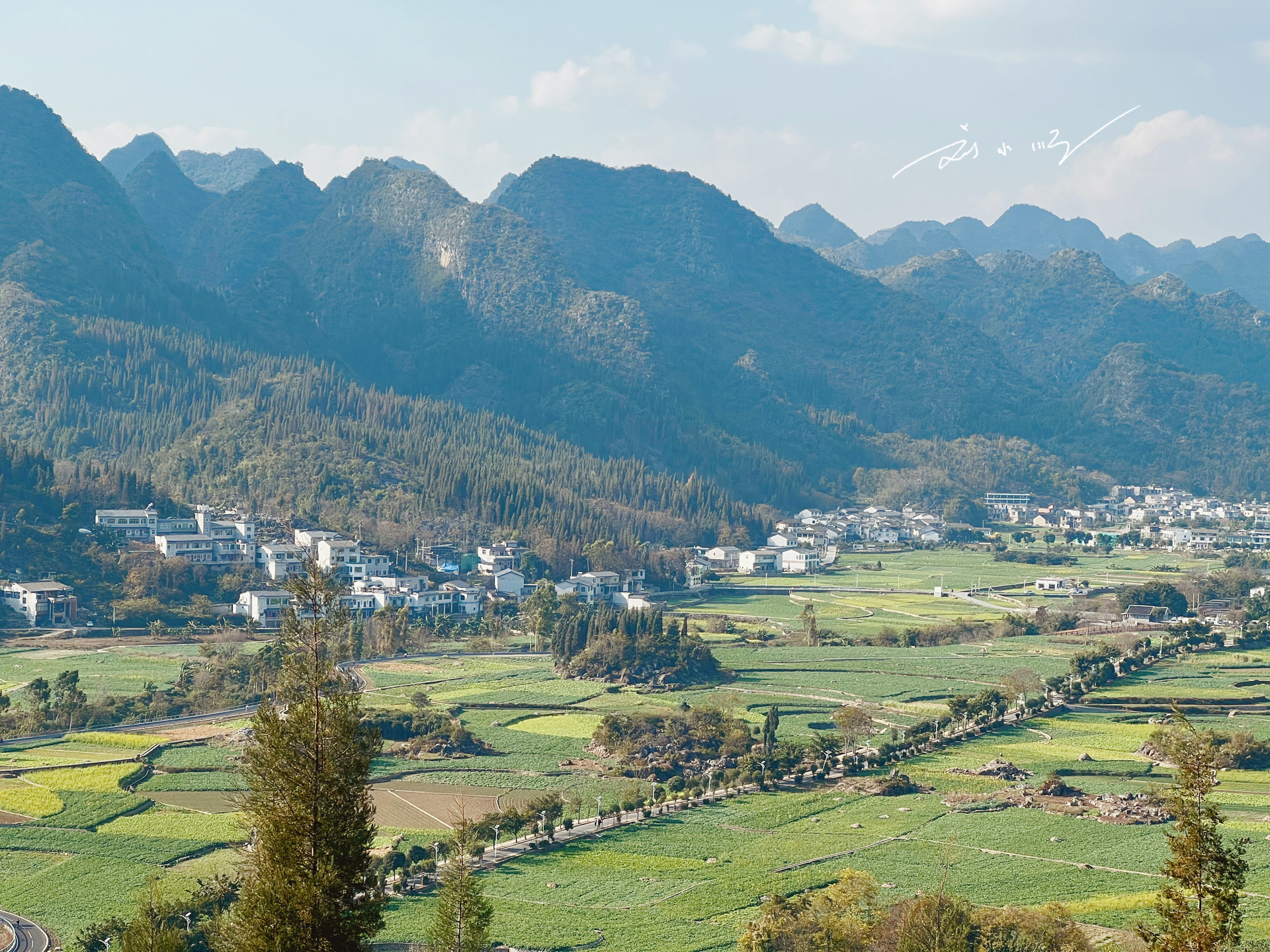 贵州黔西南州的著名4a级旅游景区,就在首府兴义,游客都要来打卡