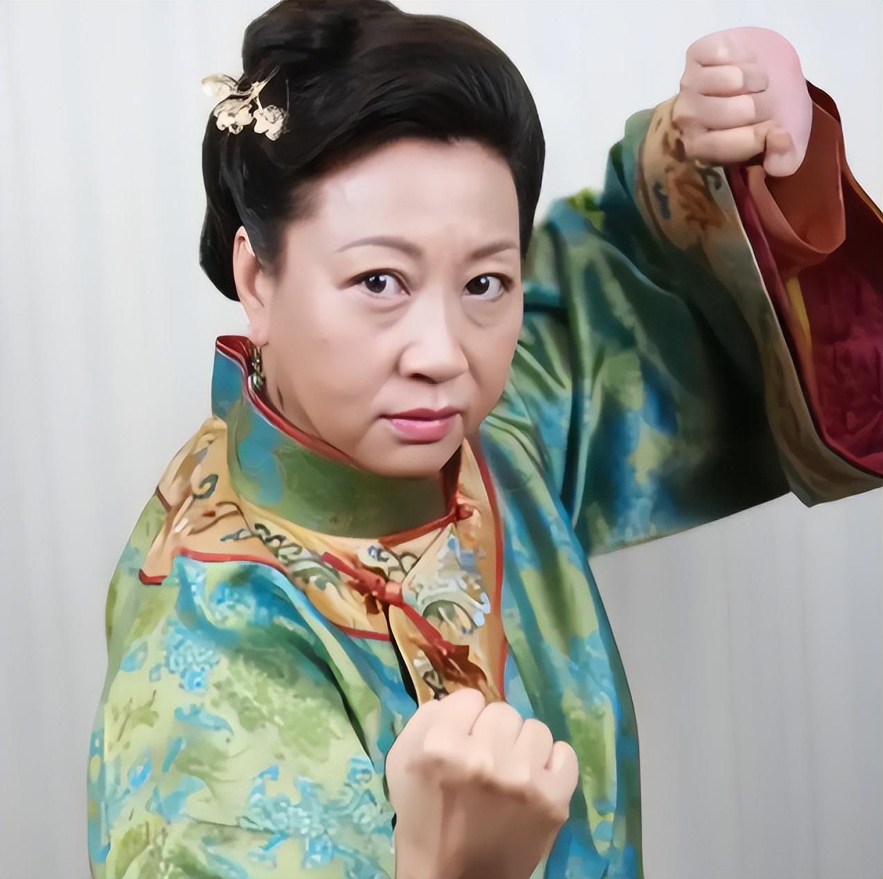 8位武打女星杨紫琼真功夫得人之赞