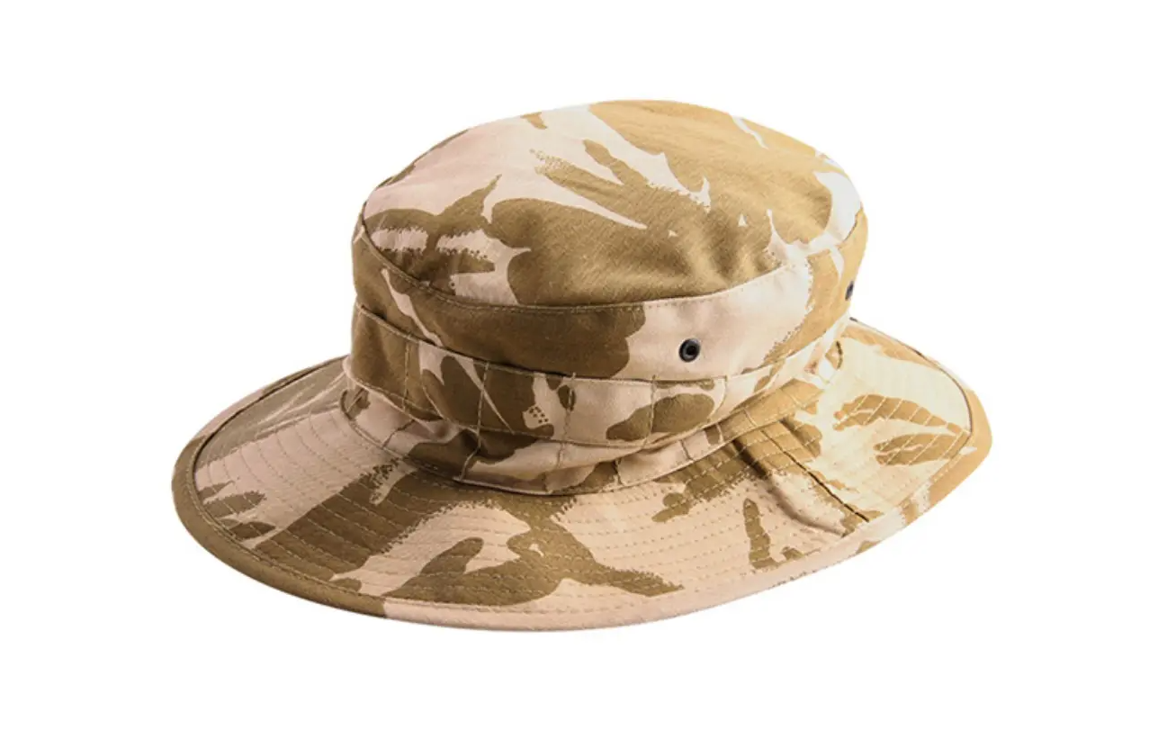 盘点世界十个国家的军用奔尼帽