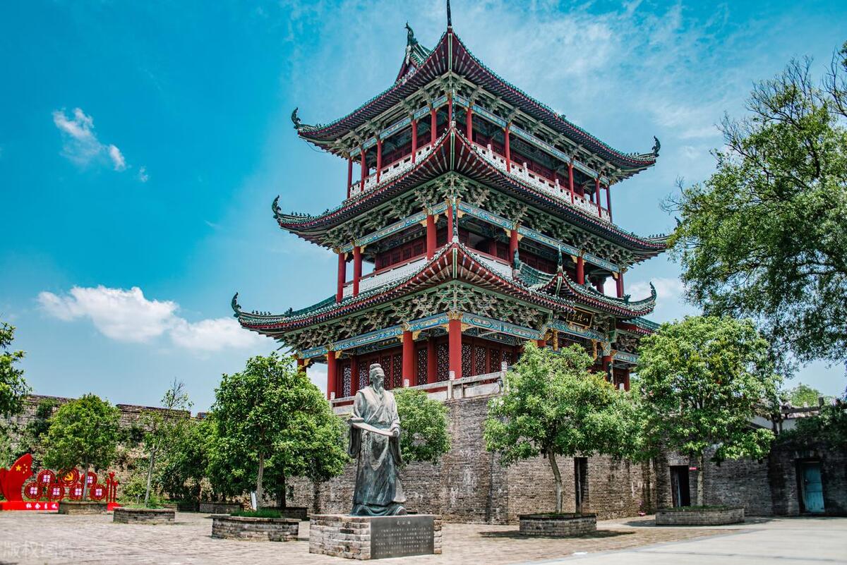 江西赣州6个最佳旅游景点,赣州周边好玩的地方推荐
