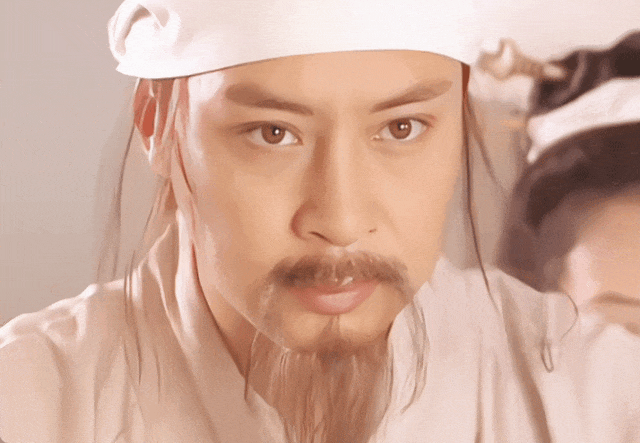 1994版《三国演义》应该是蒋恺第一部戏,真还