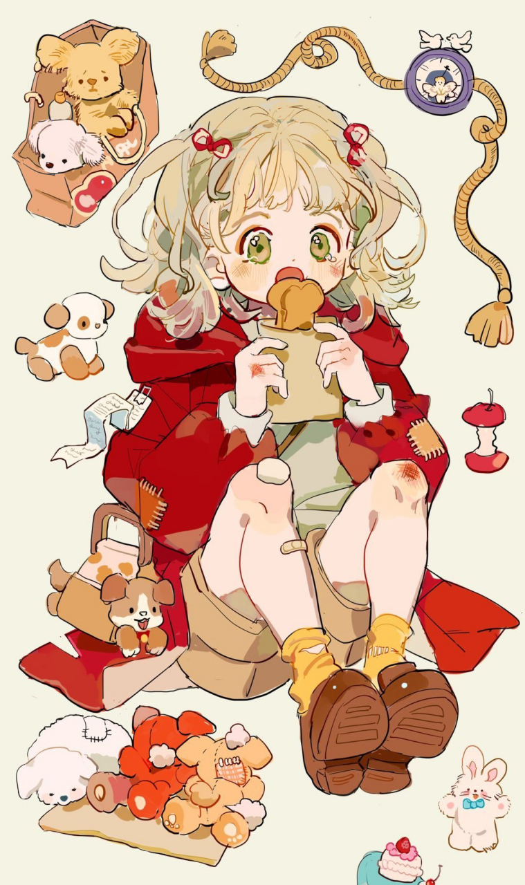 画师:普通小狗
