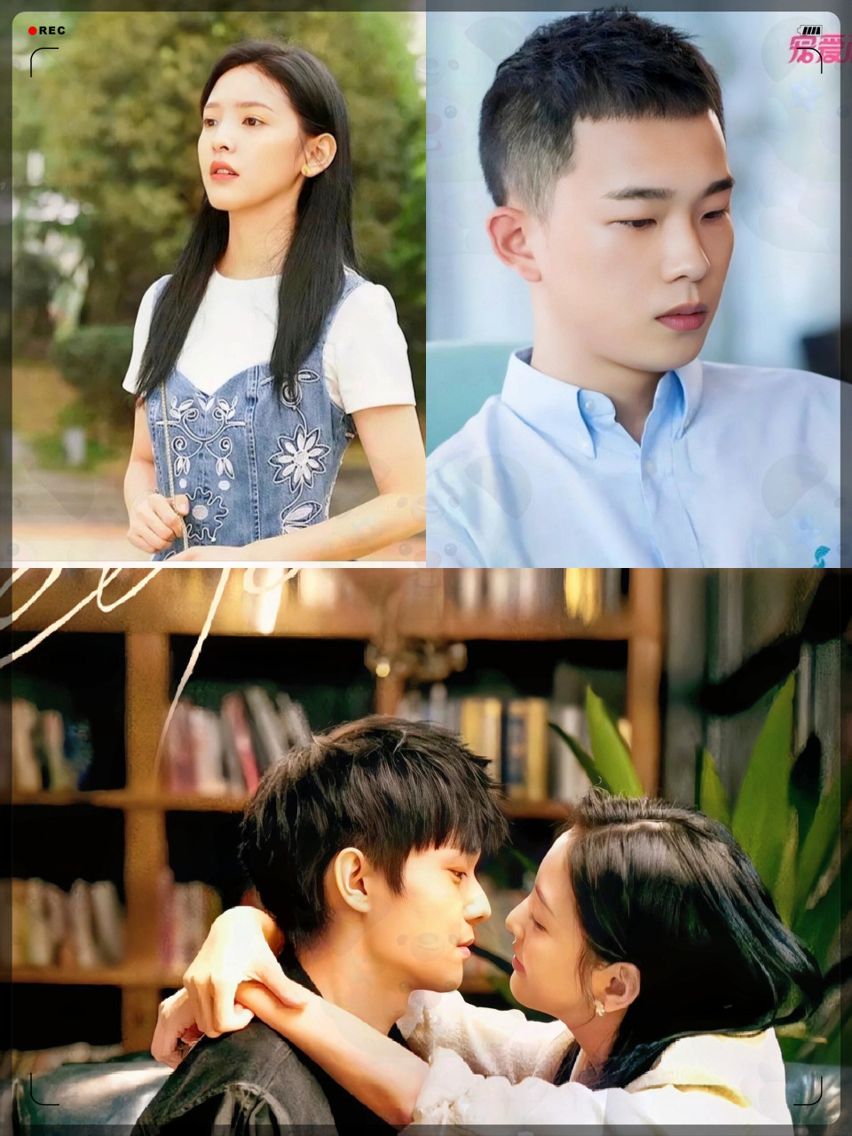妈耶98这也太甜了6015有点腻的上头  剧名:机智的上半场 这部剧