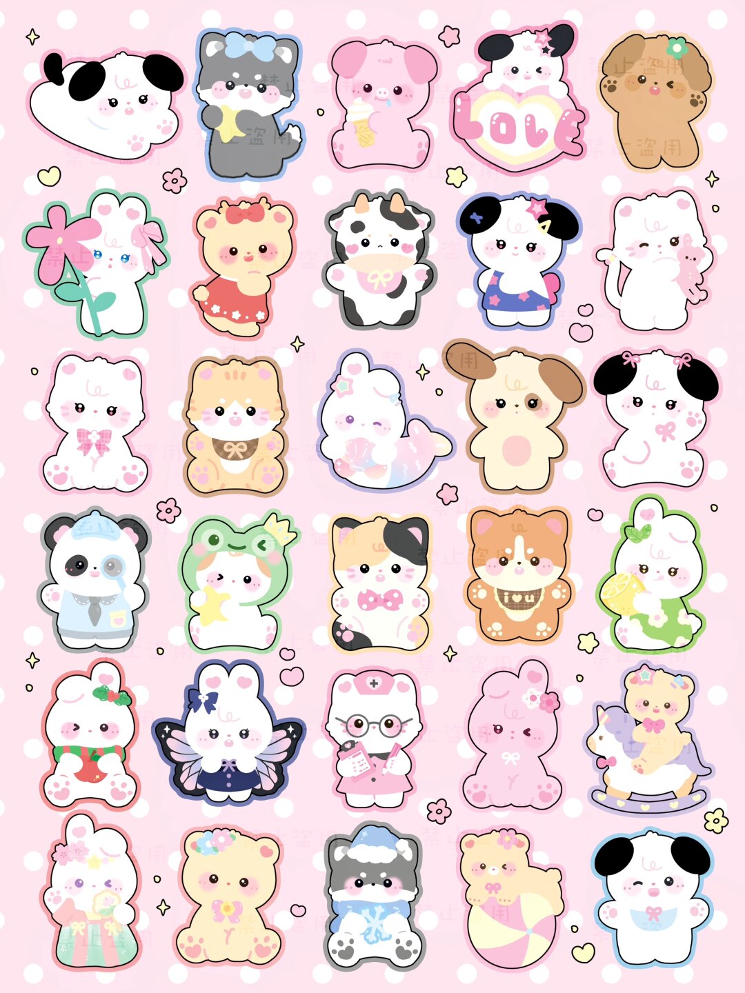 执笔游弋于纸间,灵动的线条交织出一帧帧跃然