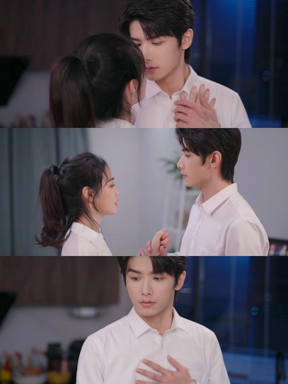 一口气能刷完全  《许你万丈光芒好》是一部非常值得一看的剧集.