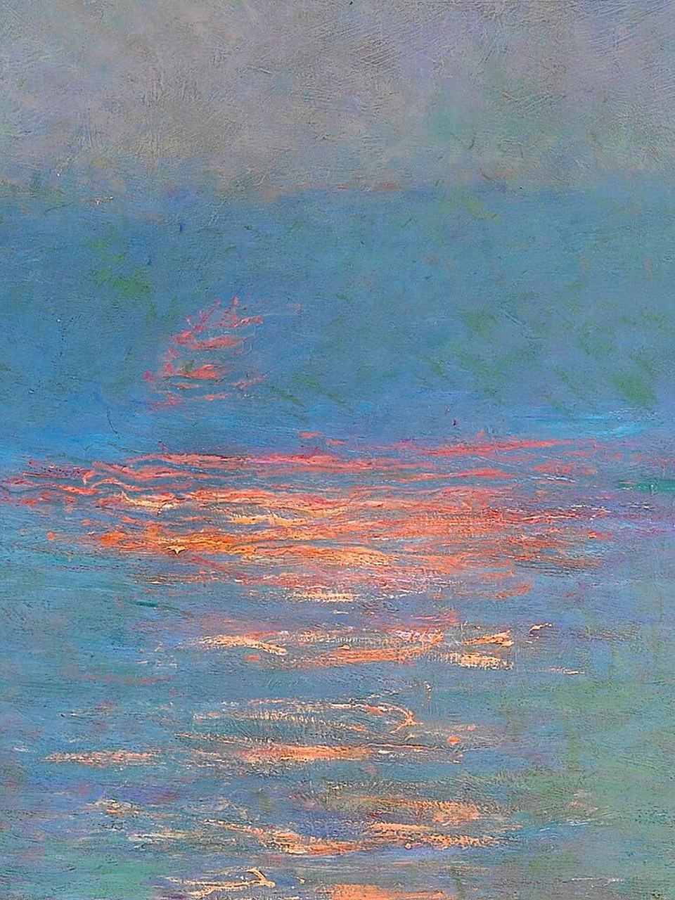 莫奈,印象派的领军人物,以其对光影的独特捕捉而闻名于世