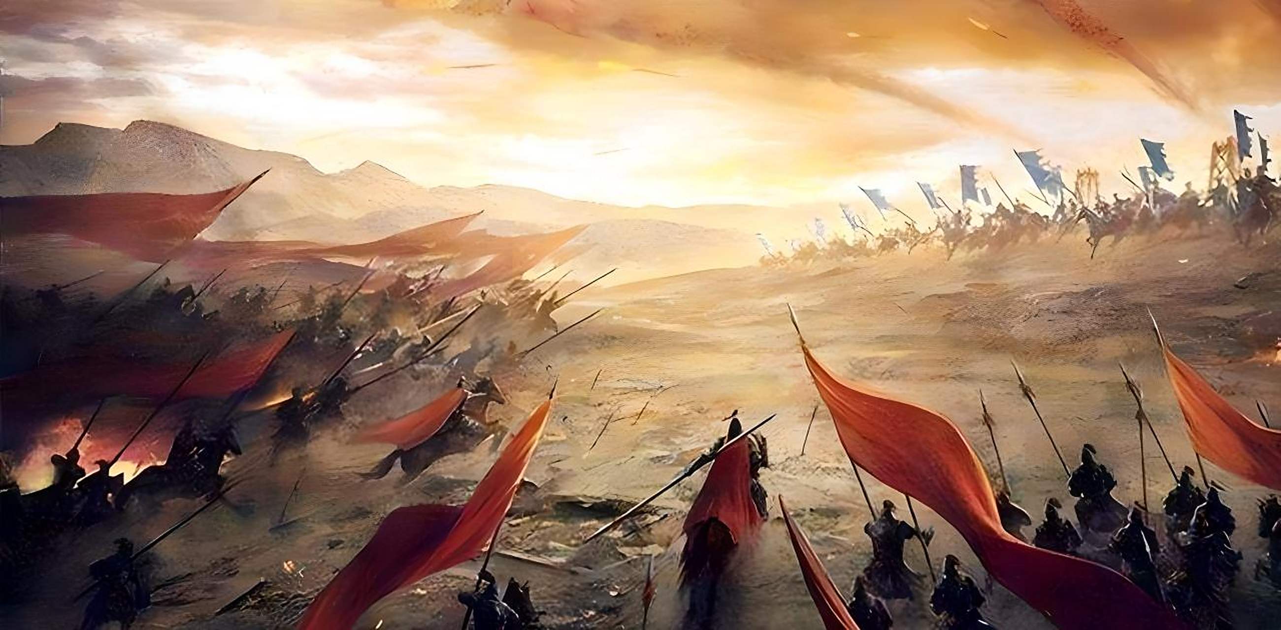 这场战争被称为"韩国灭郑",是历史上非常著名的一场战争.