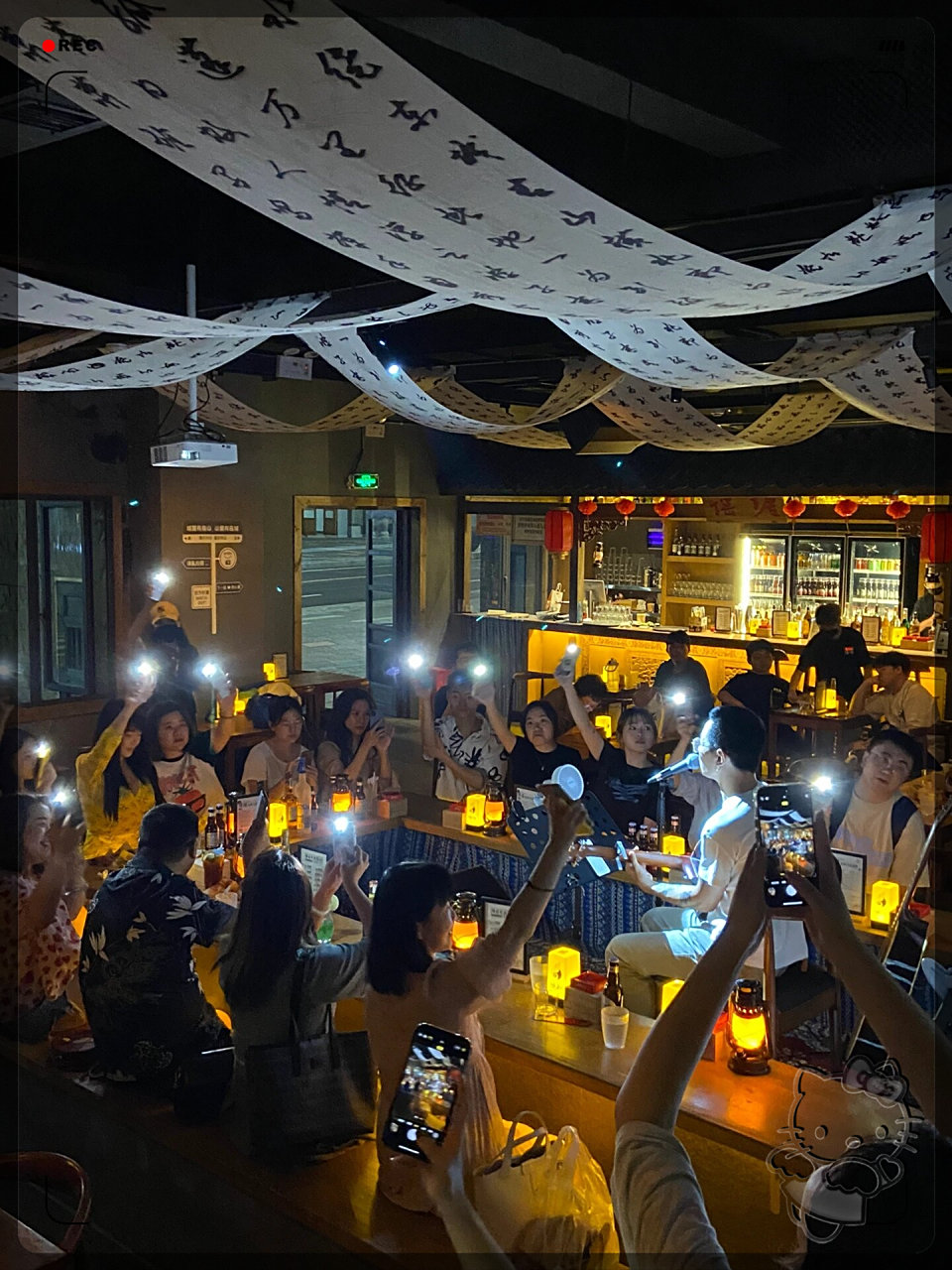 在重庆!氛围超好的民谣小酒馆,梦回大理9015