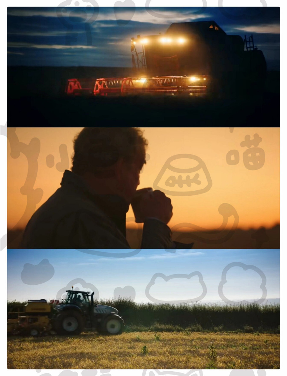 2021年的纪录片真是综艺即视感啊!