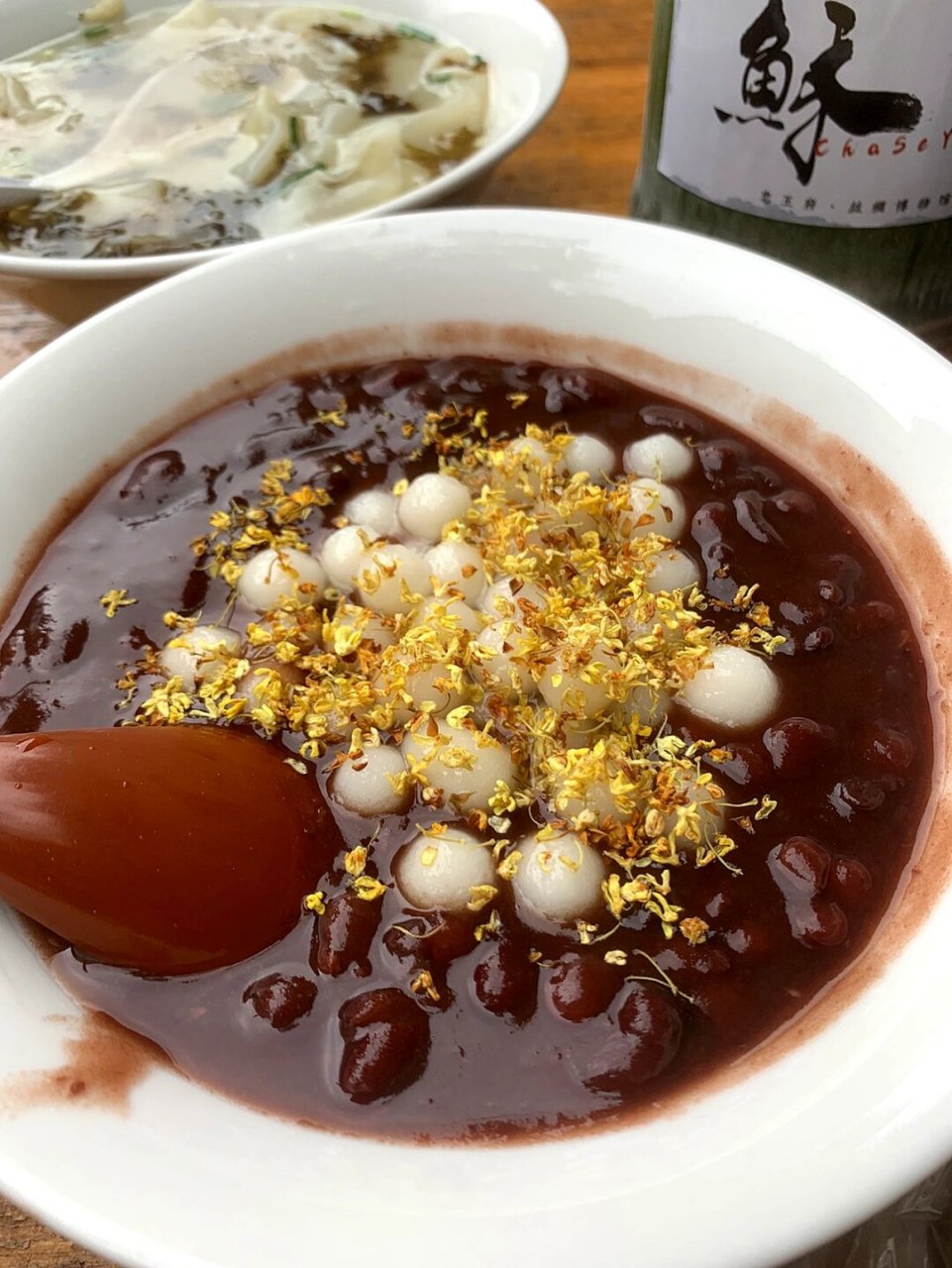 小吃红黑榜来袭  必吃美食推荐      梅月轩         10r一个的梅花糕