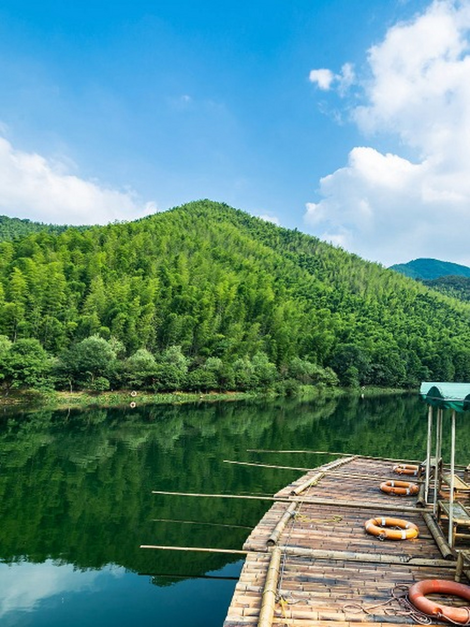 溧阳南山竹海风景区图片