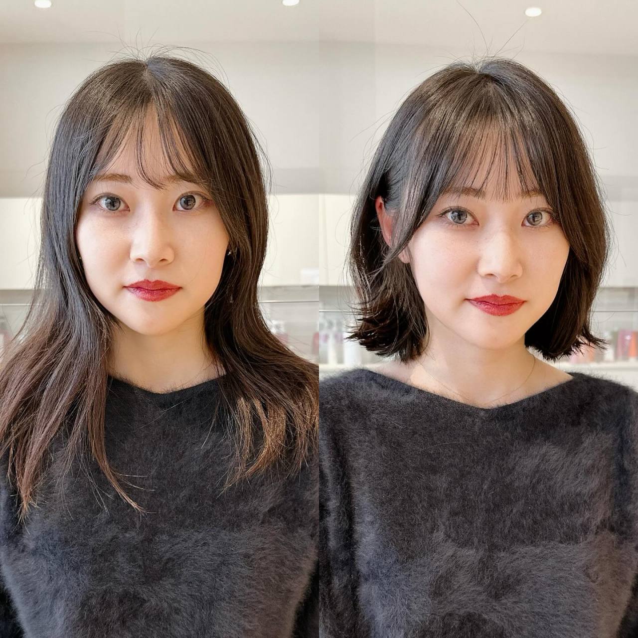 摘要:本文介绍了三种令人满意的发型变化方法:长发剪短,直发烫卷和