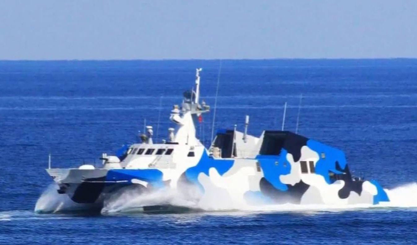 造价过亿的022导弹艇,曾被嘲笑鸡肋,如今却成了守卫南海的利器
