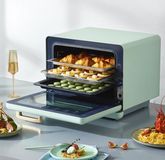 大厨db610d,db616和db620d:台式蒸烤一体机的选择与比较